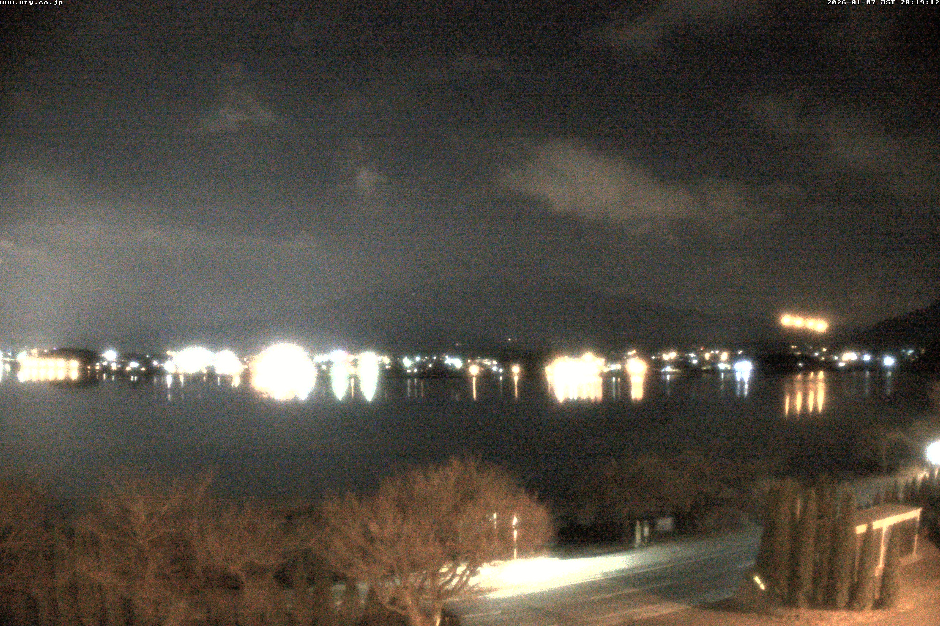 河口湖ライブカメラ