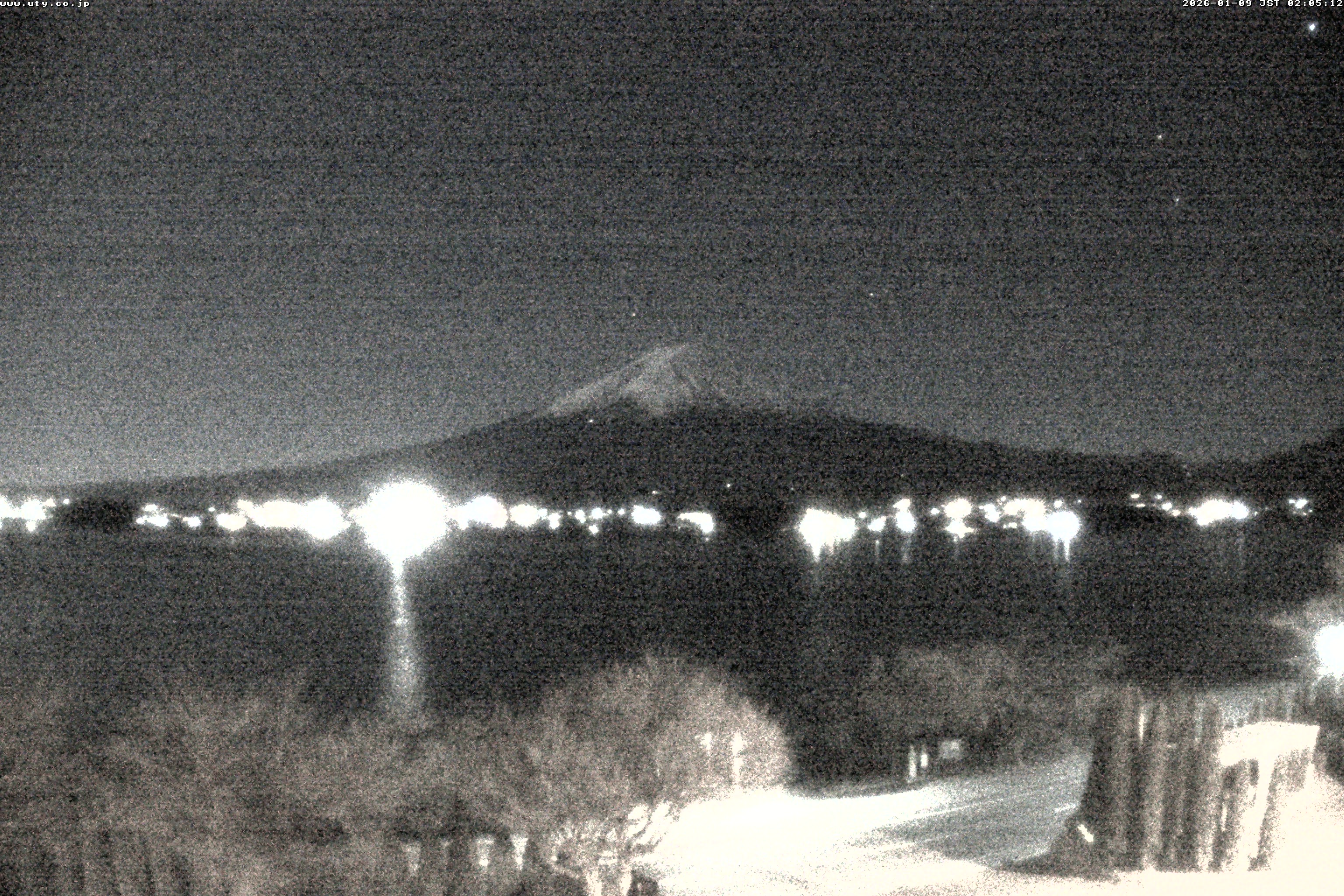 河口湖ライブカメラ