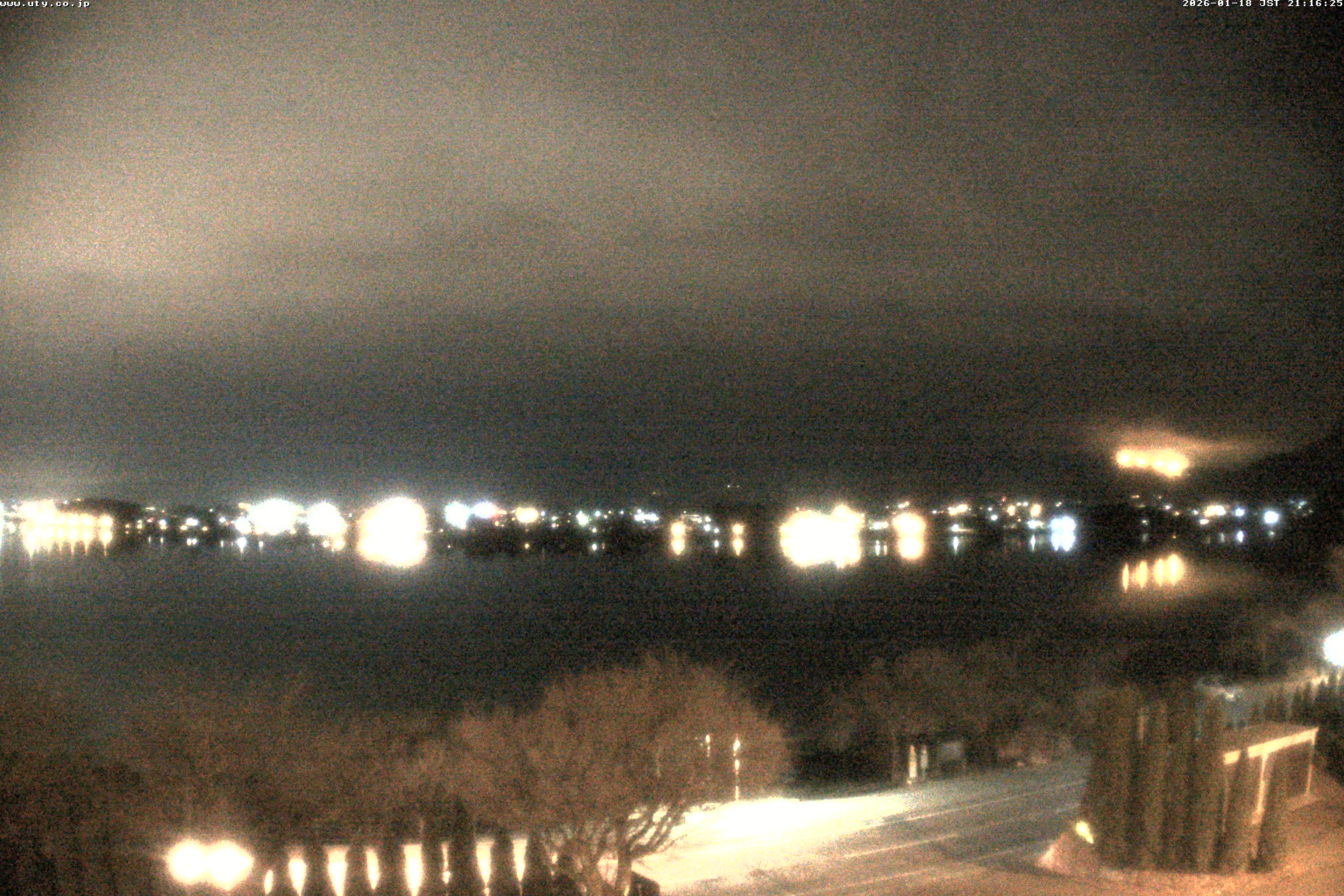 河口湖ライブカメラ