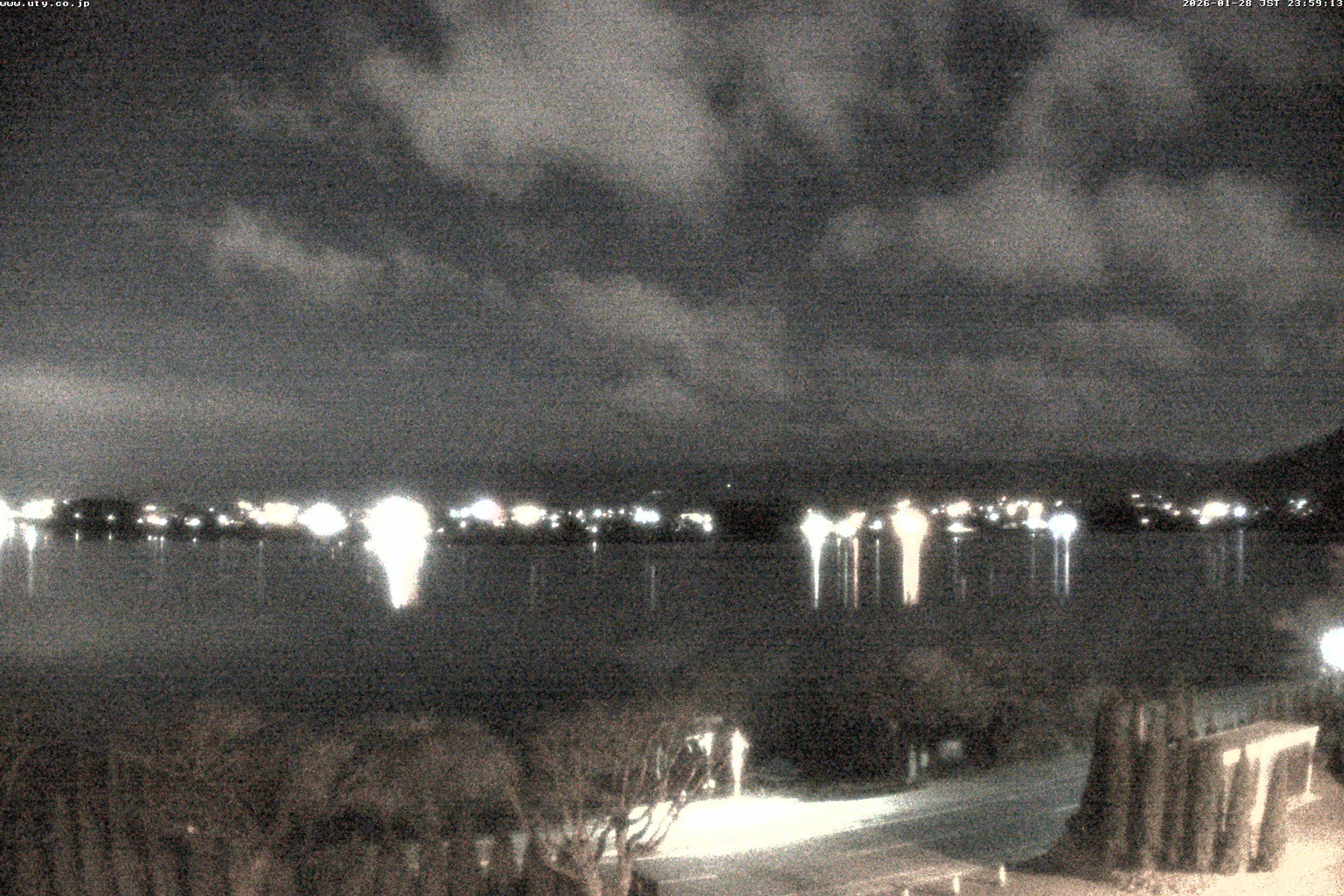 河口湖ライブカメラ