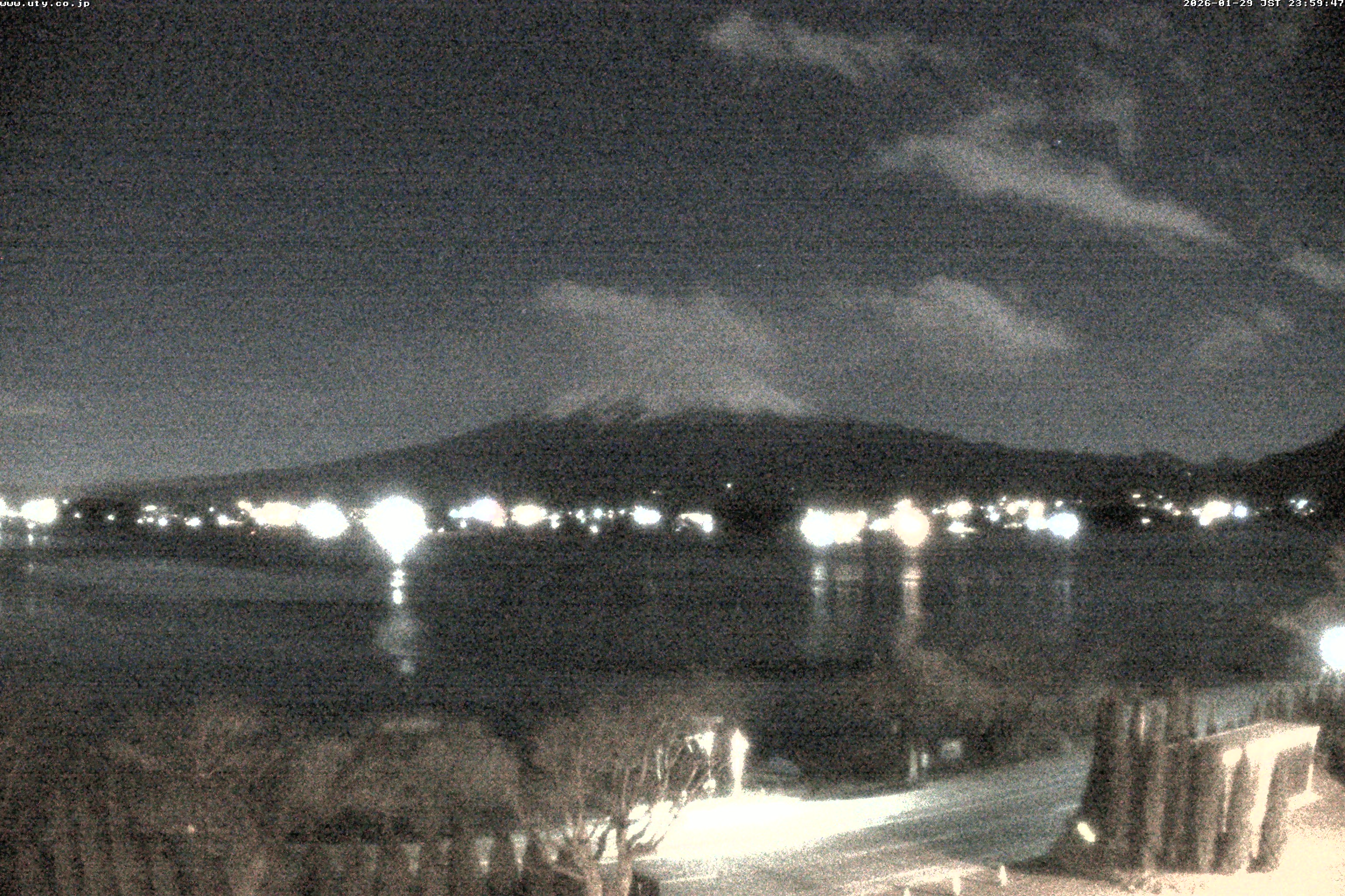 河口湖ライブカメラ