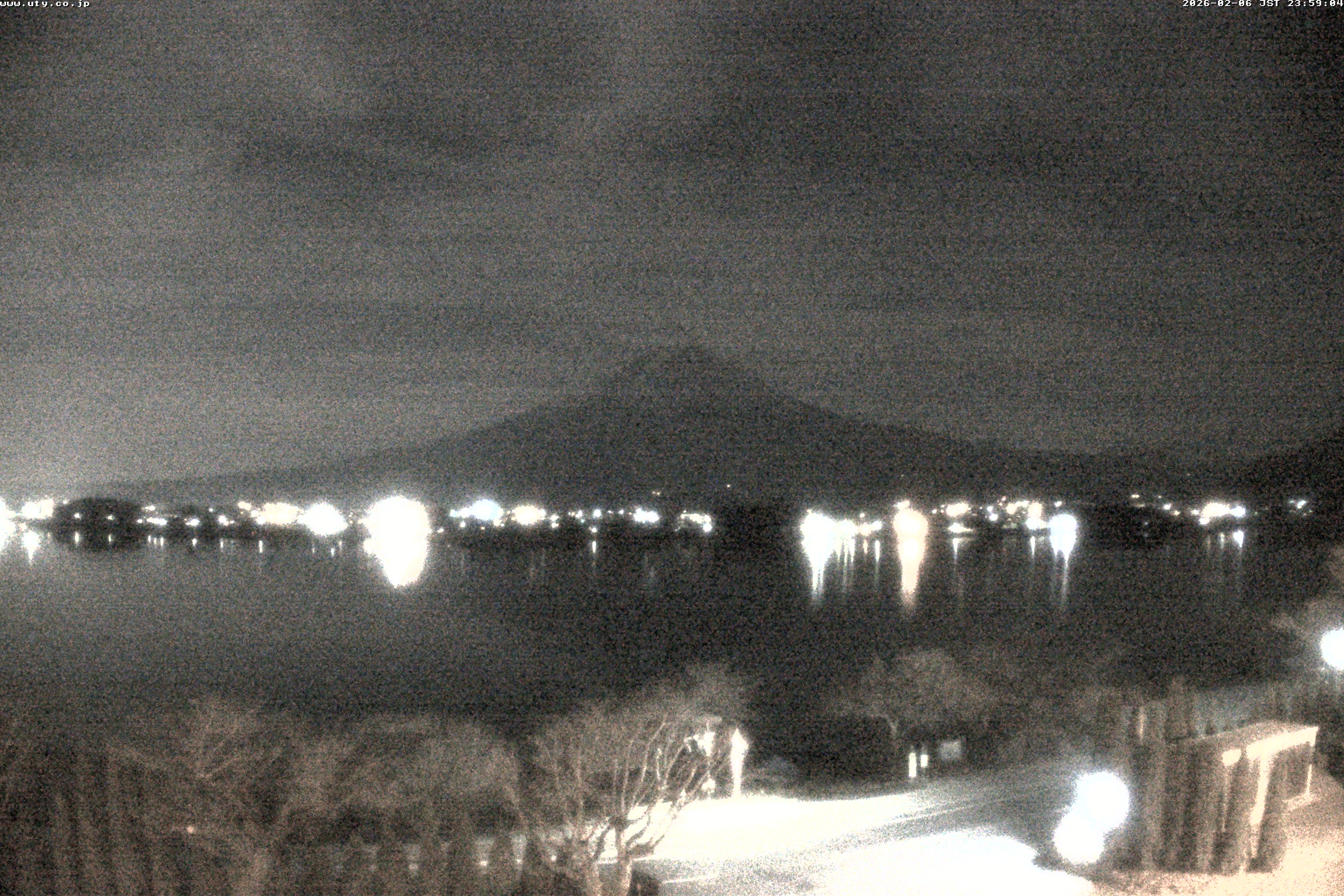 河口湖ライブカメラ