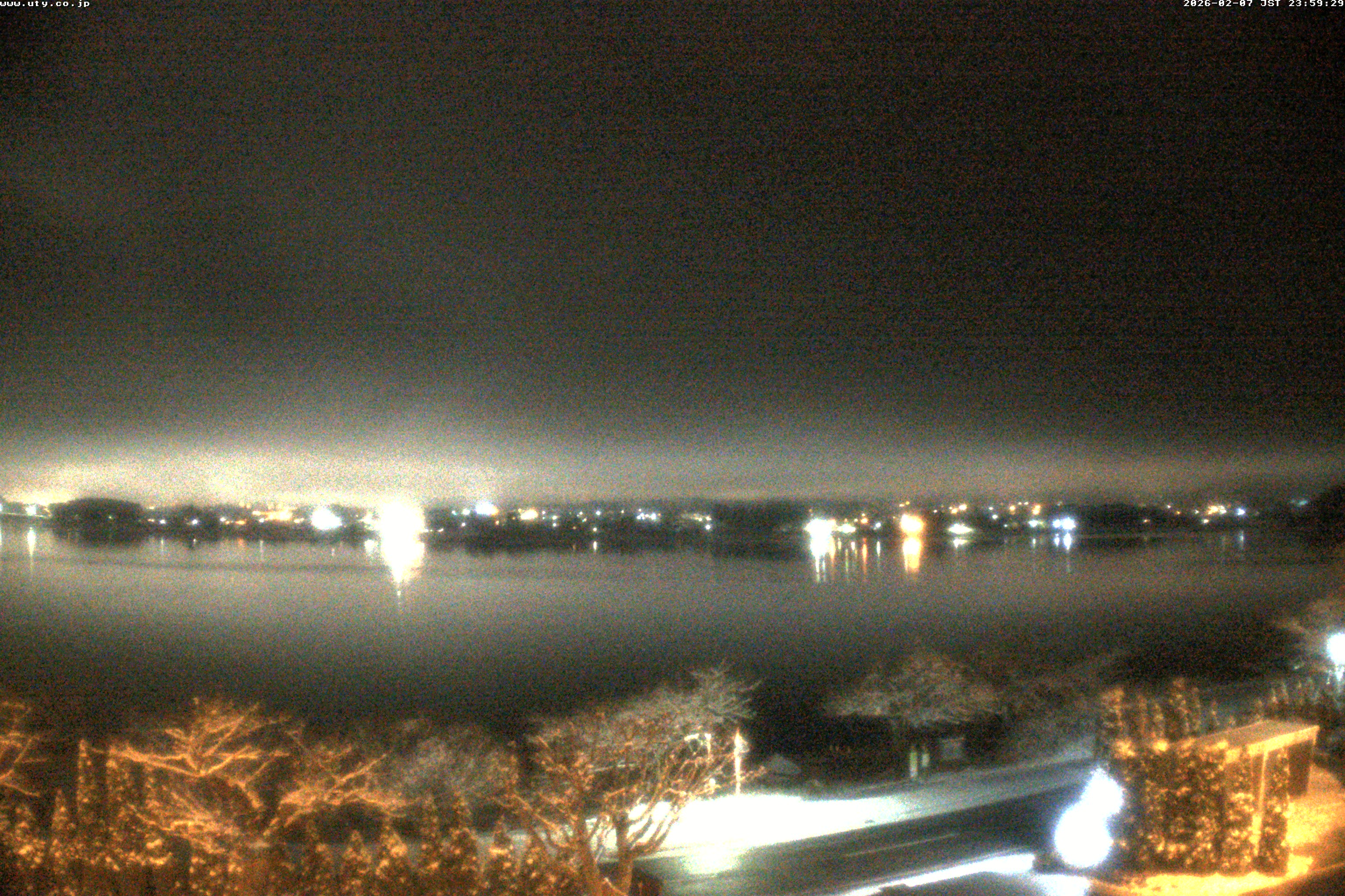 河口湖ライブカメラ