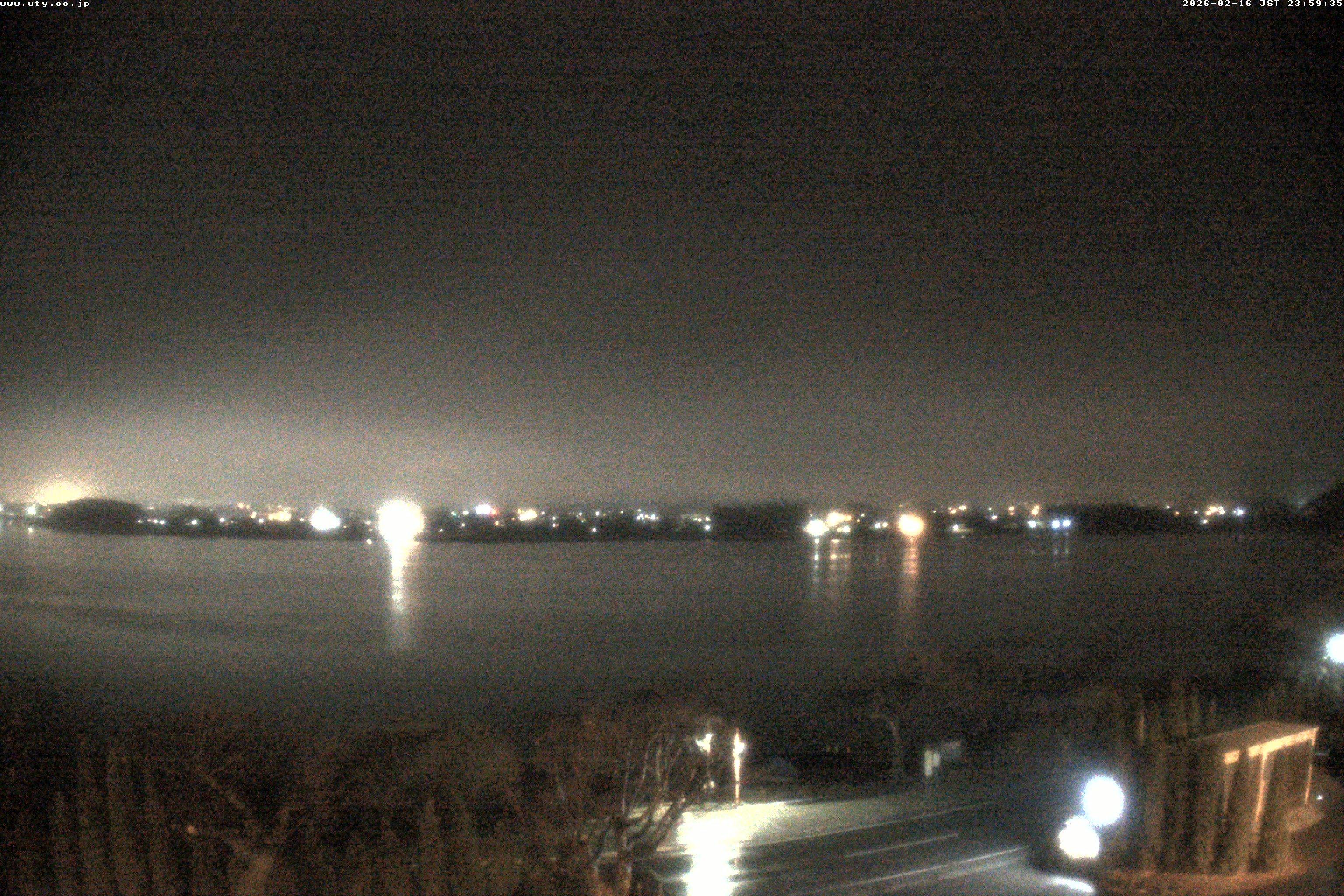 河口湖ライブカメラ