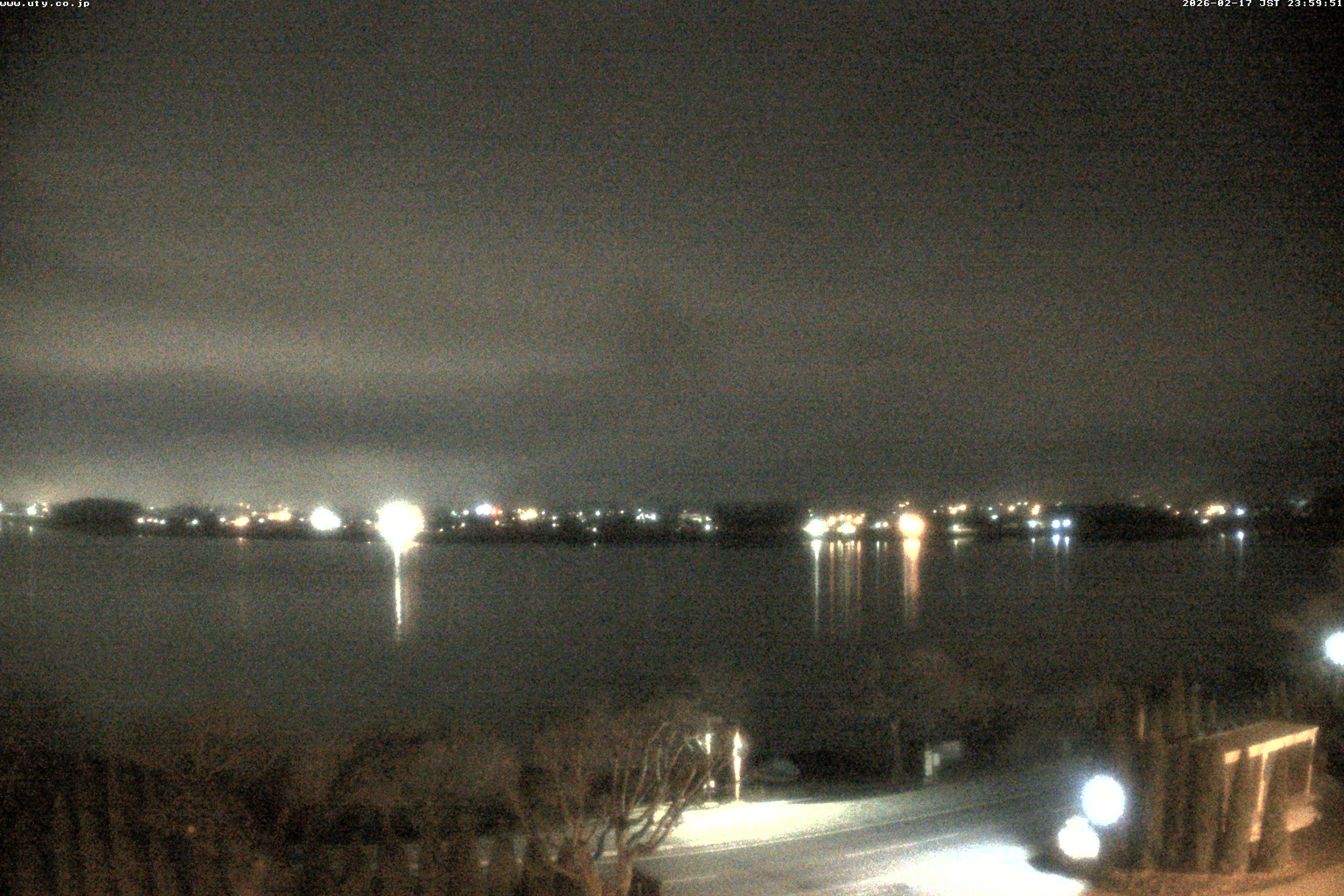 河口湖ライブカメラ