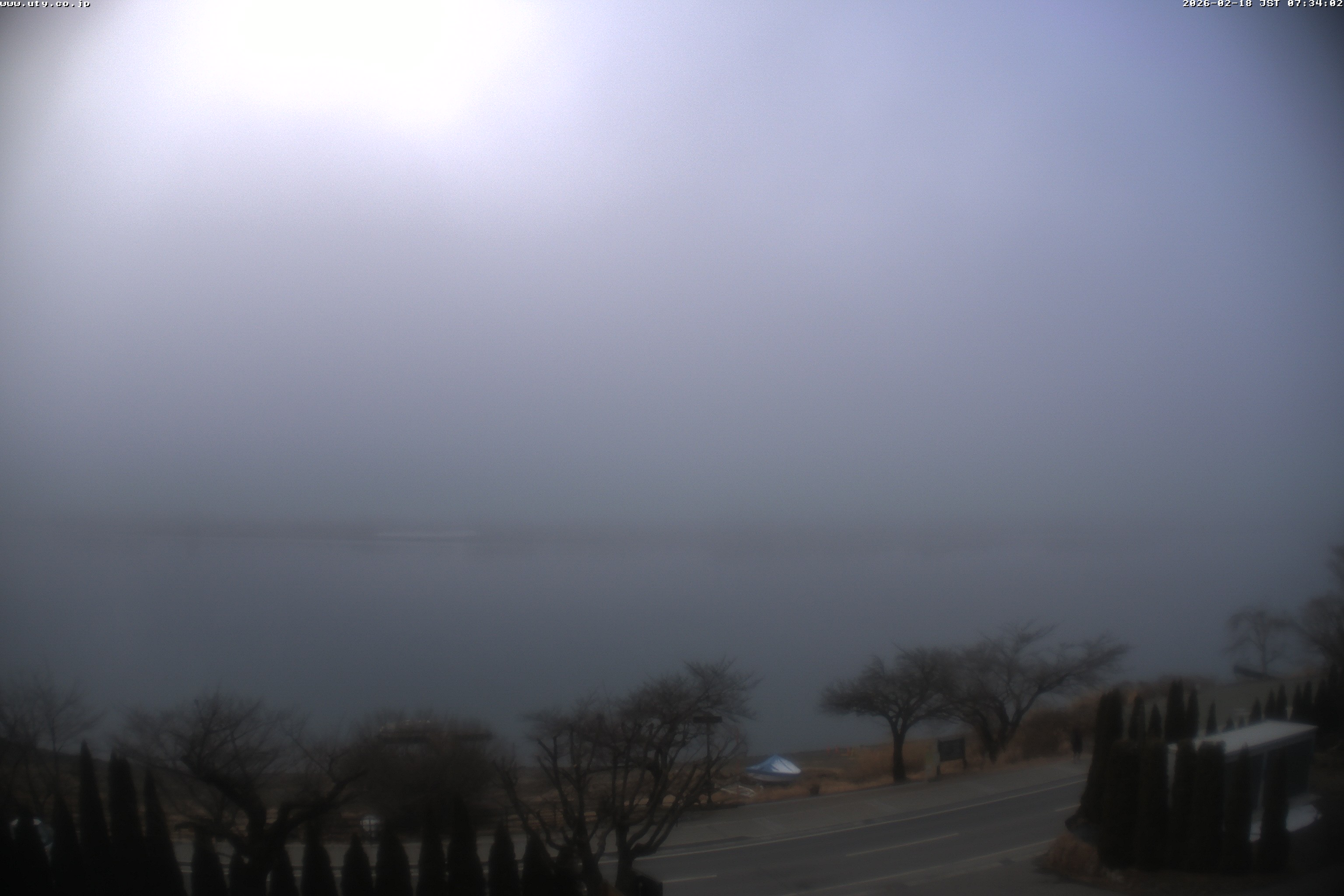 河口湖ライブカメラ