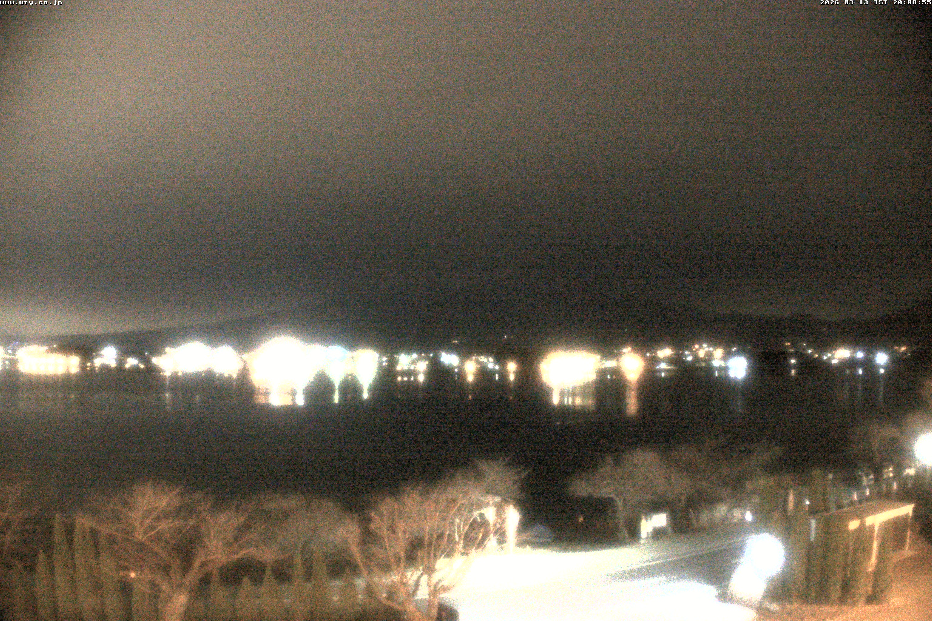 河口湖ライブカメラ