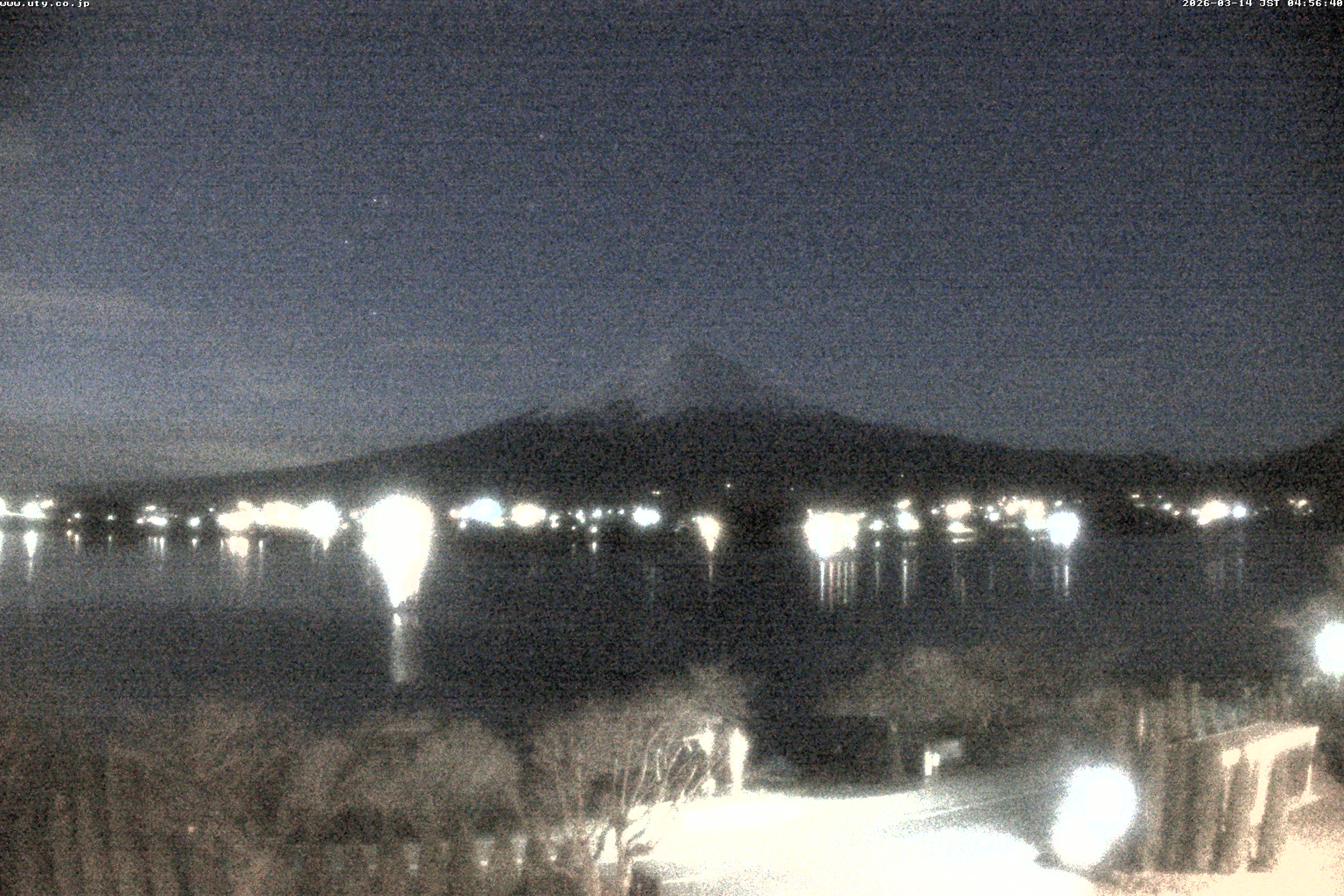 河口湖ライブカメラ