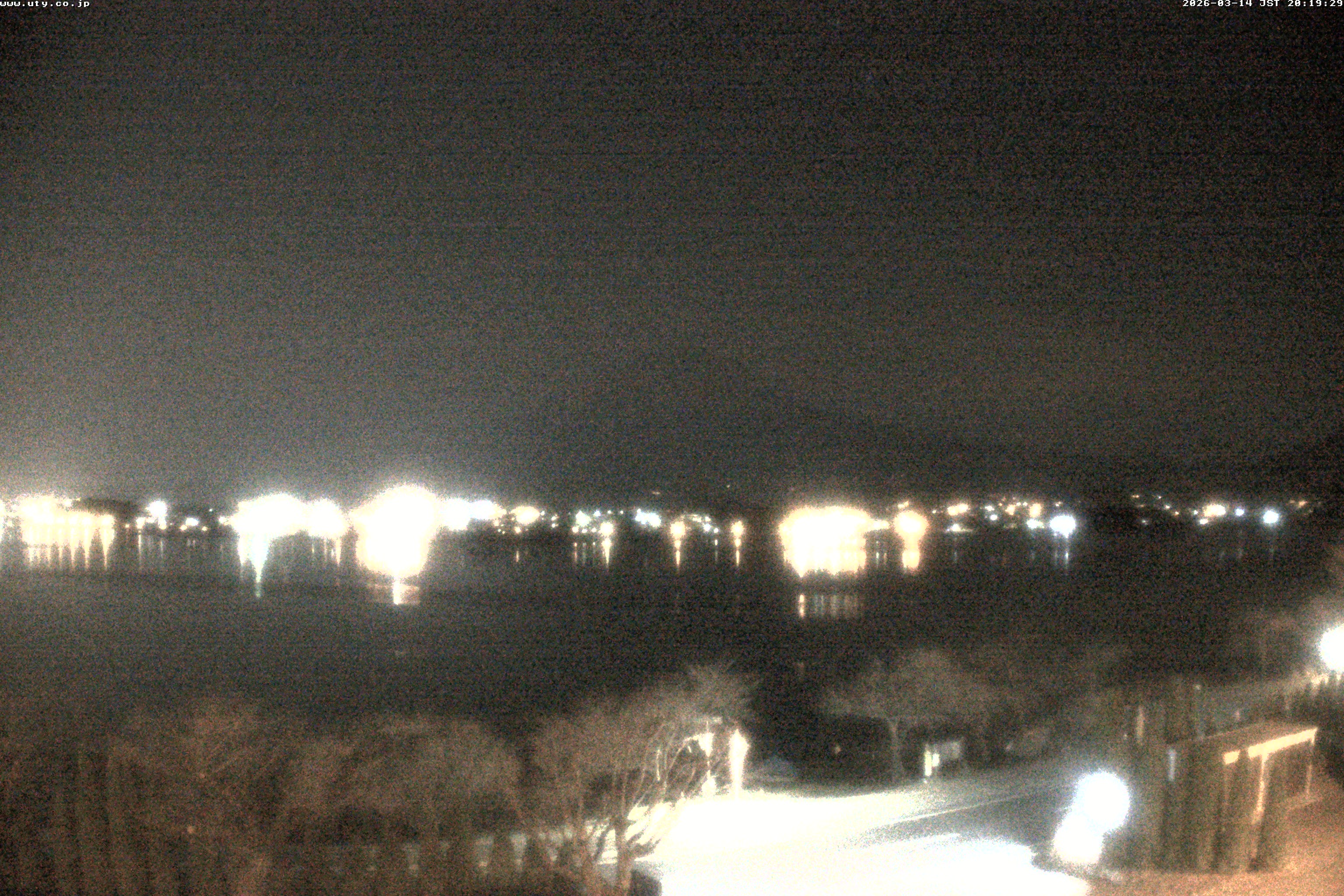 河口湖ライブカメラ