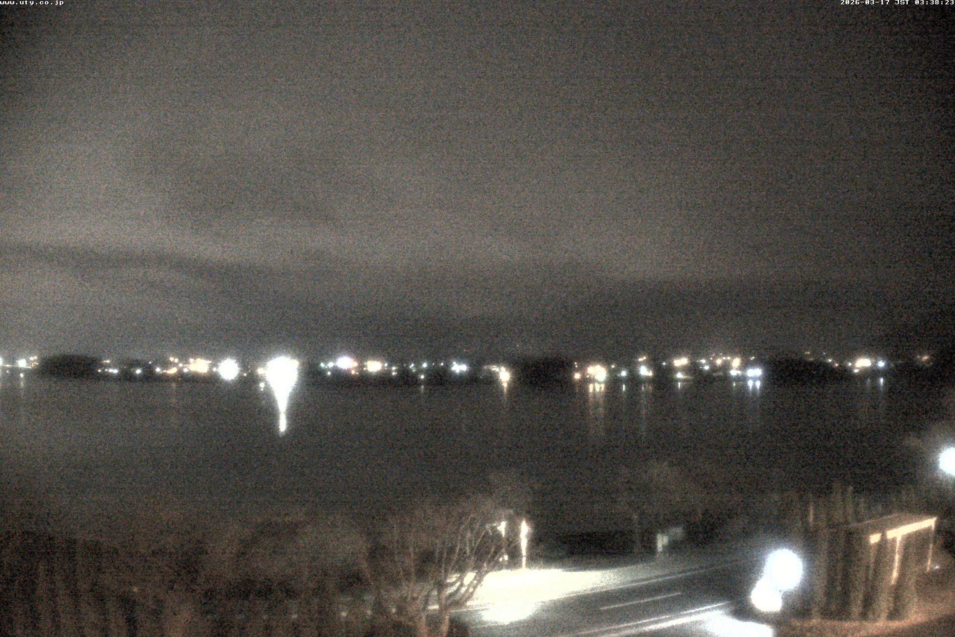 河口湖ライブカメラ