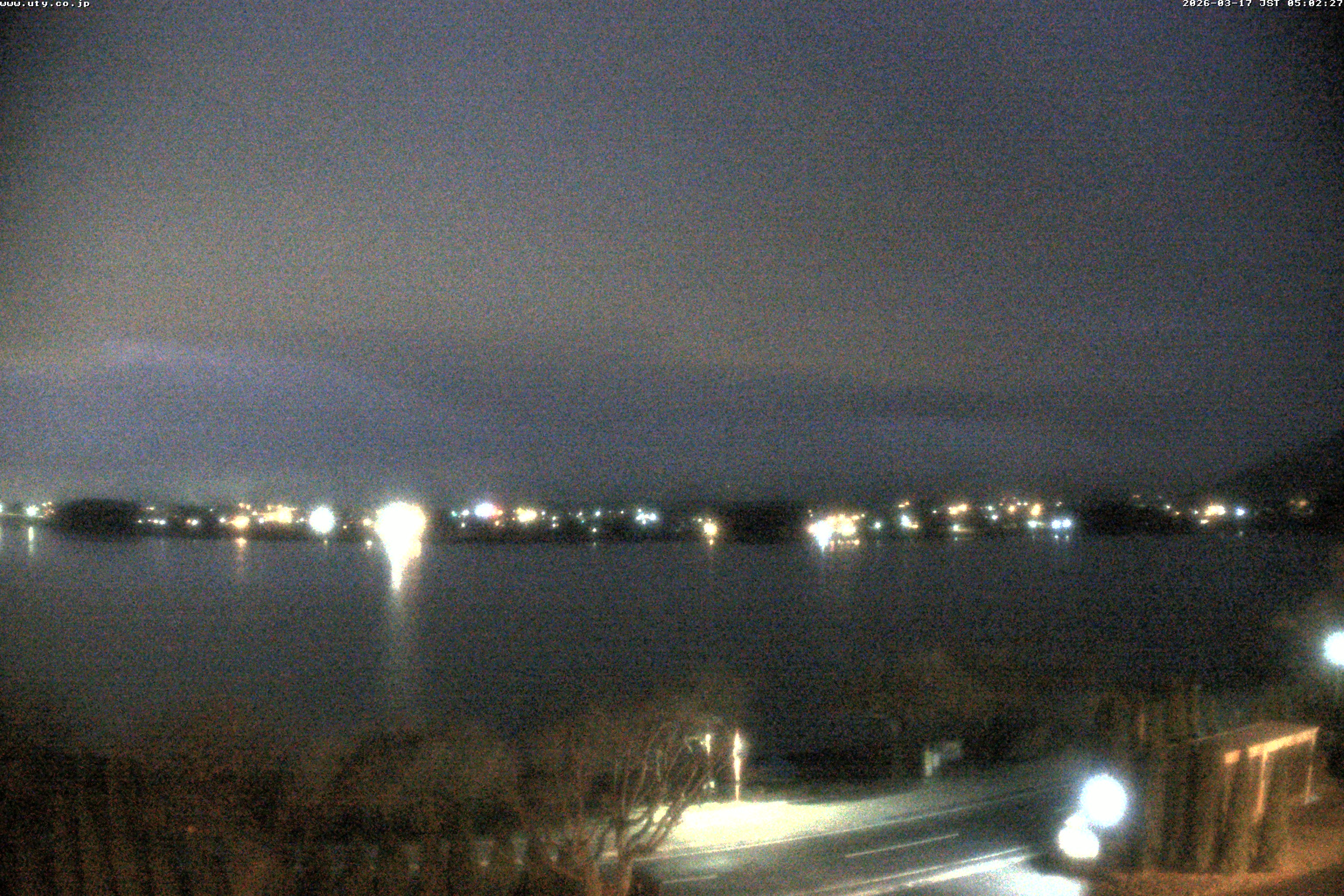 河口湖ライブカメラ