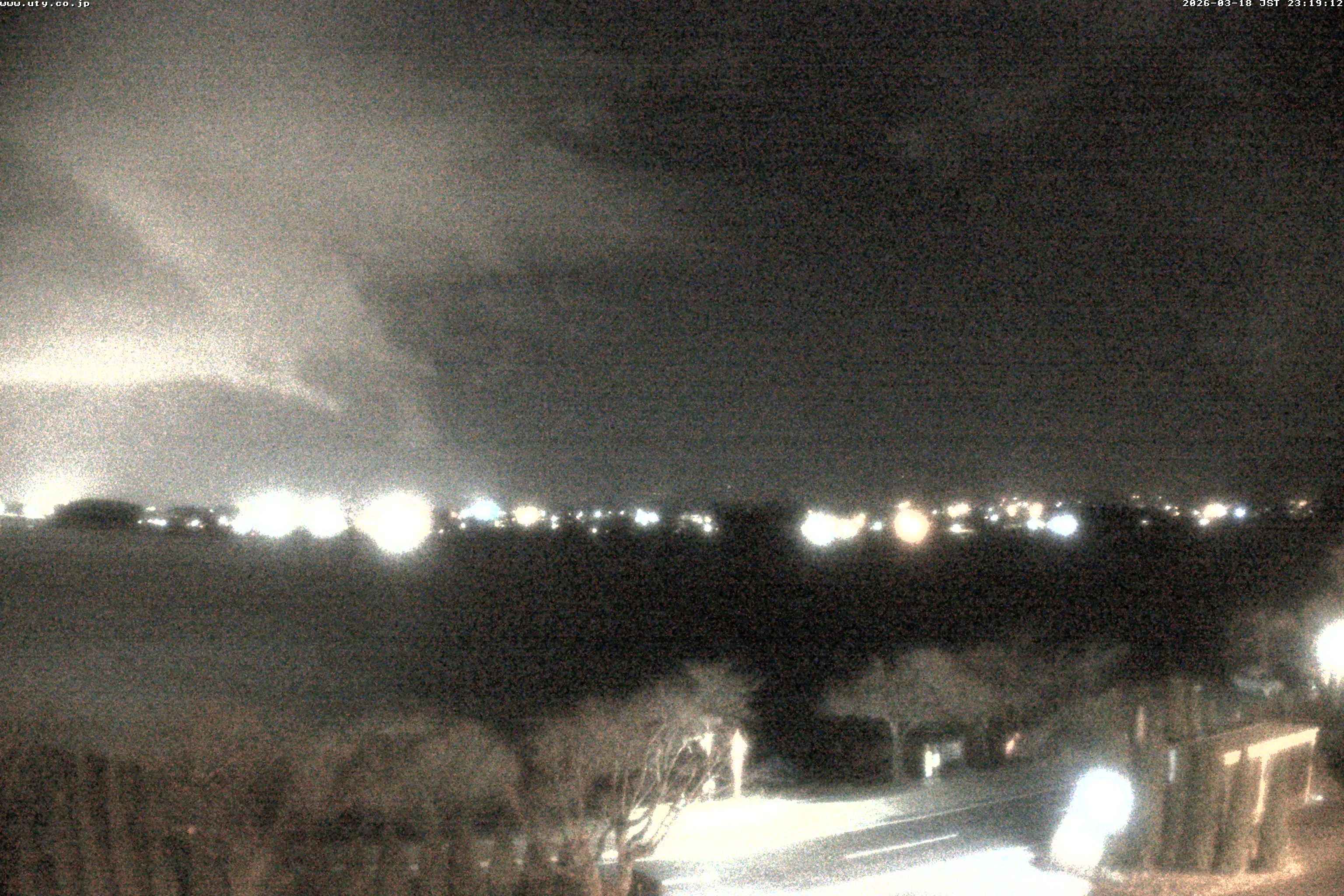 河口湖ライブカメラ