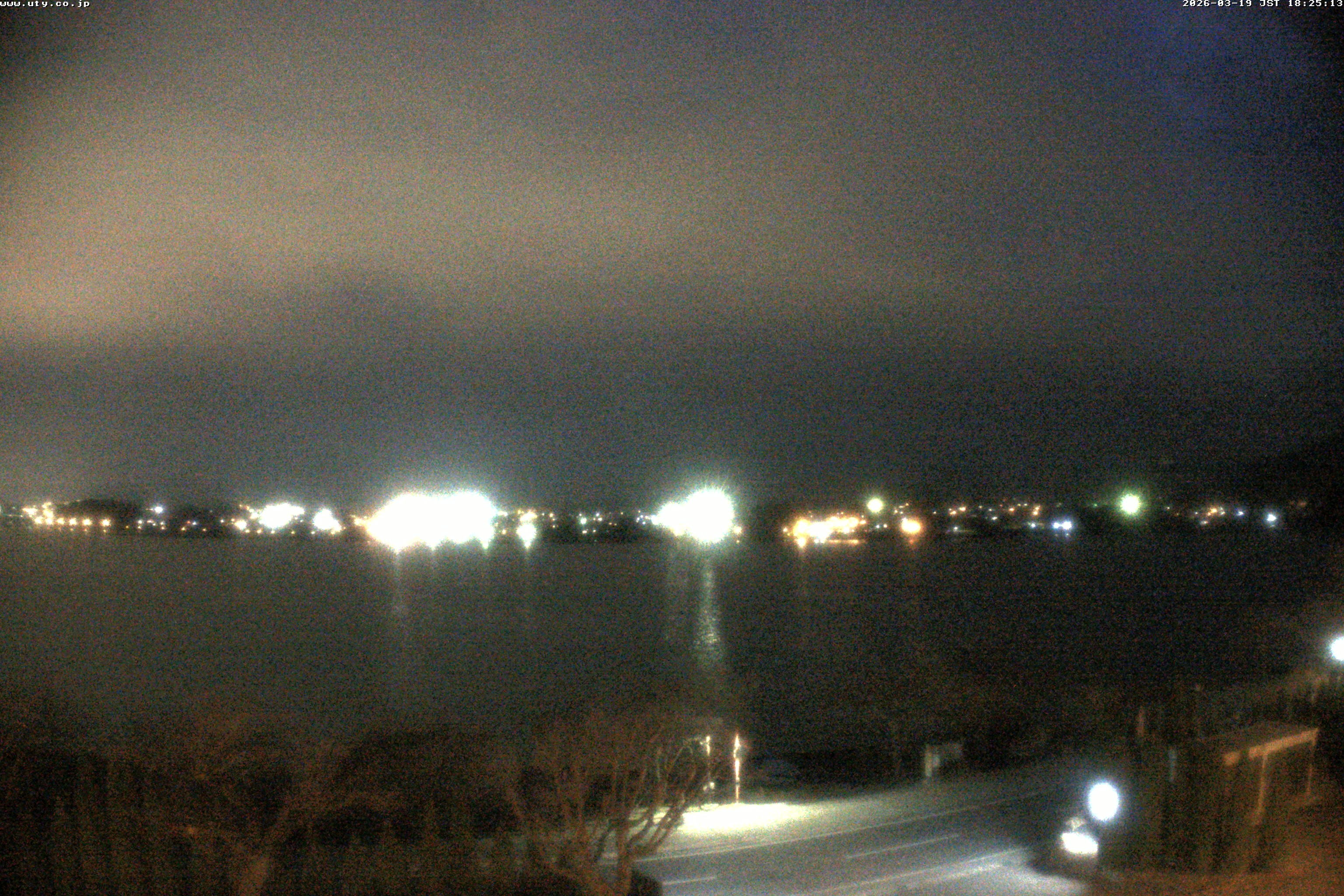 河口湖ライブカメラ