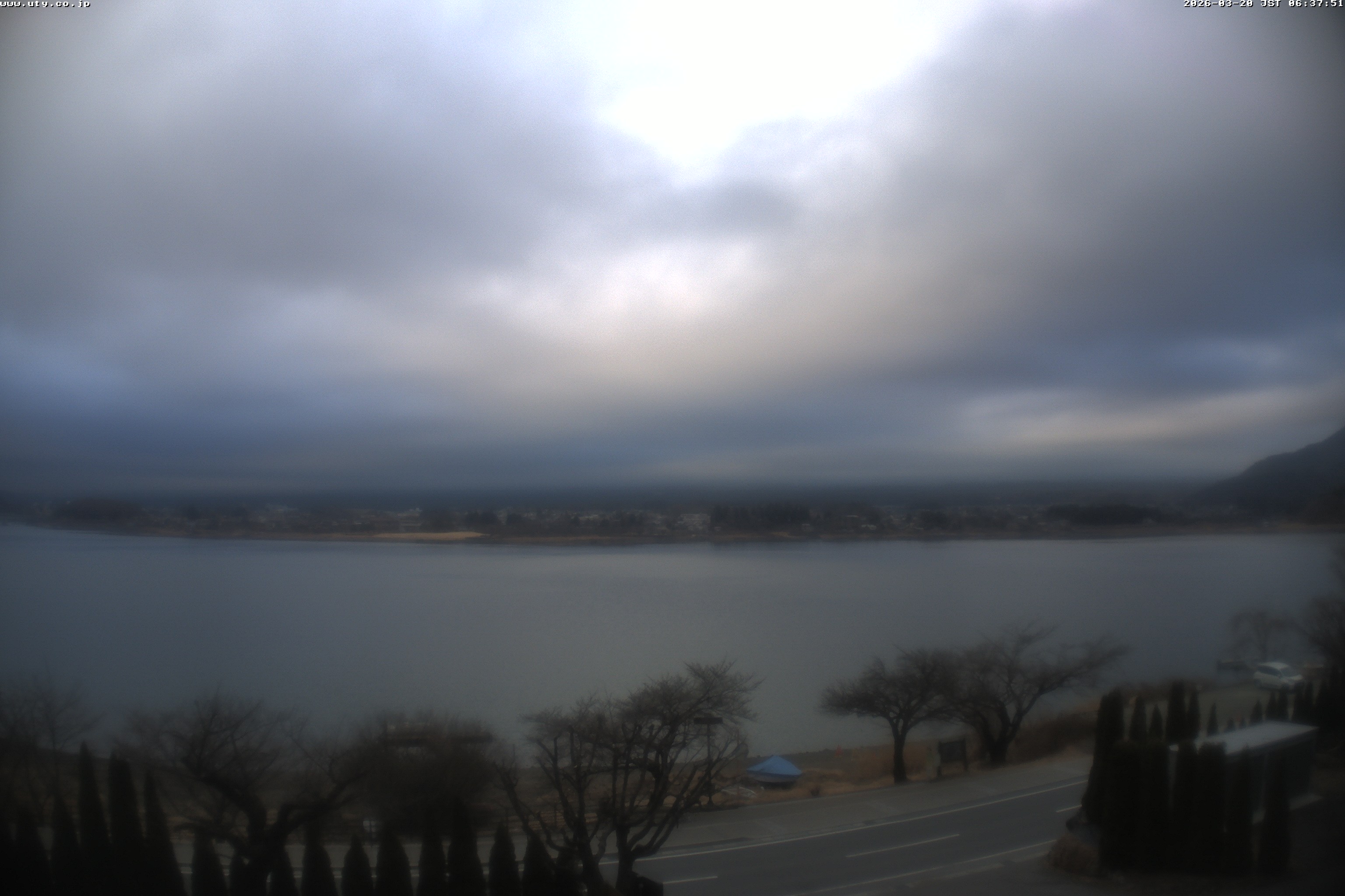 河口湖ライブカメラ