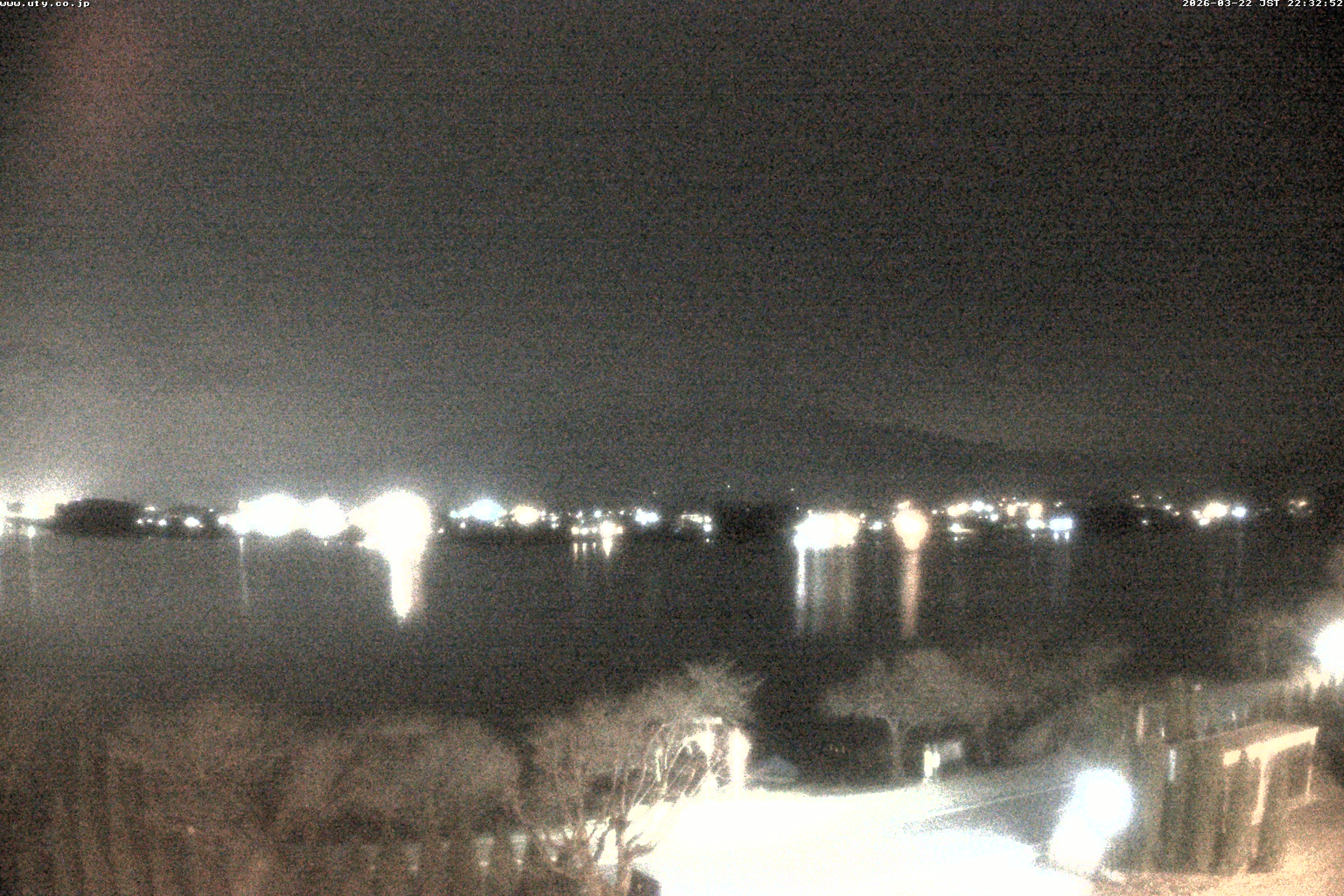 河口湖ライブカメラ