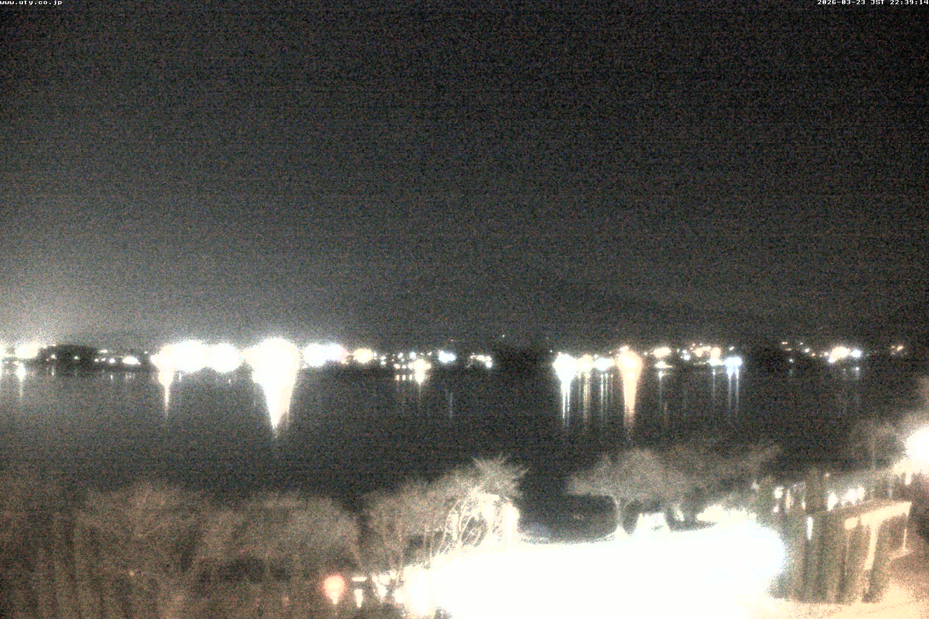 河口湖ライブカメラ