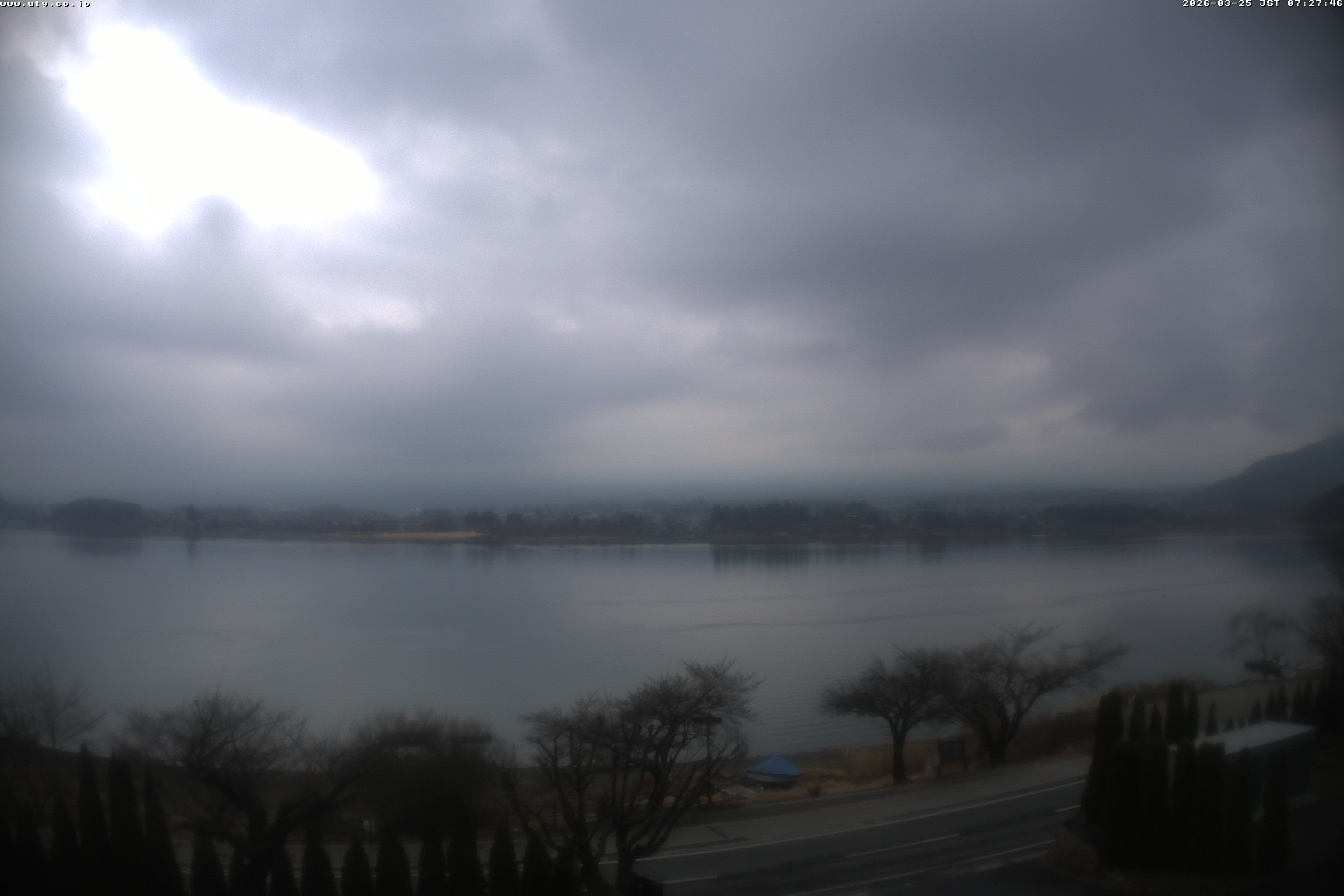 河口湖ライブカメラ