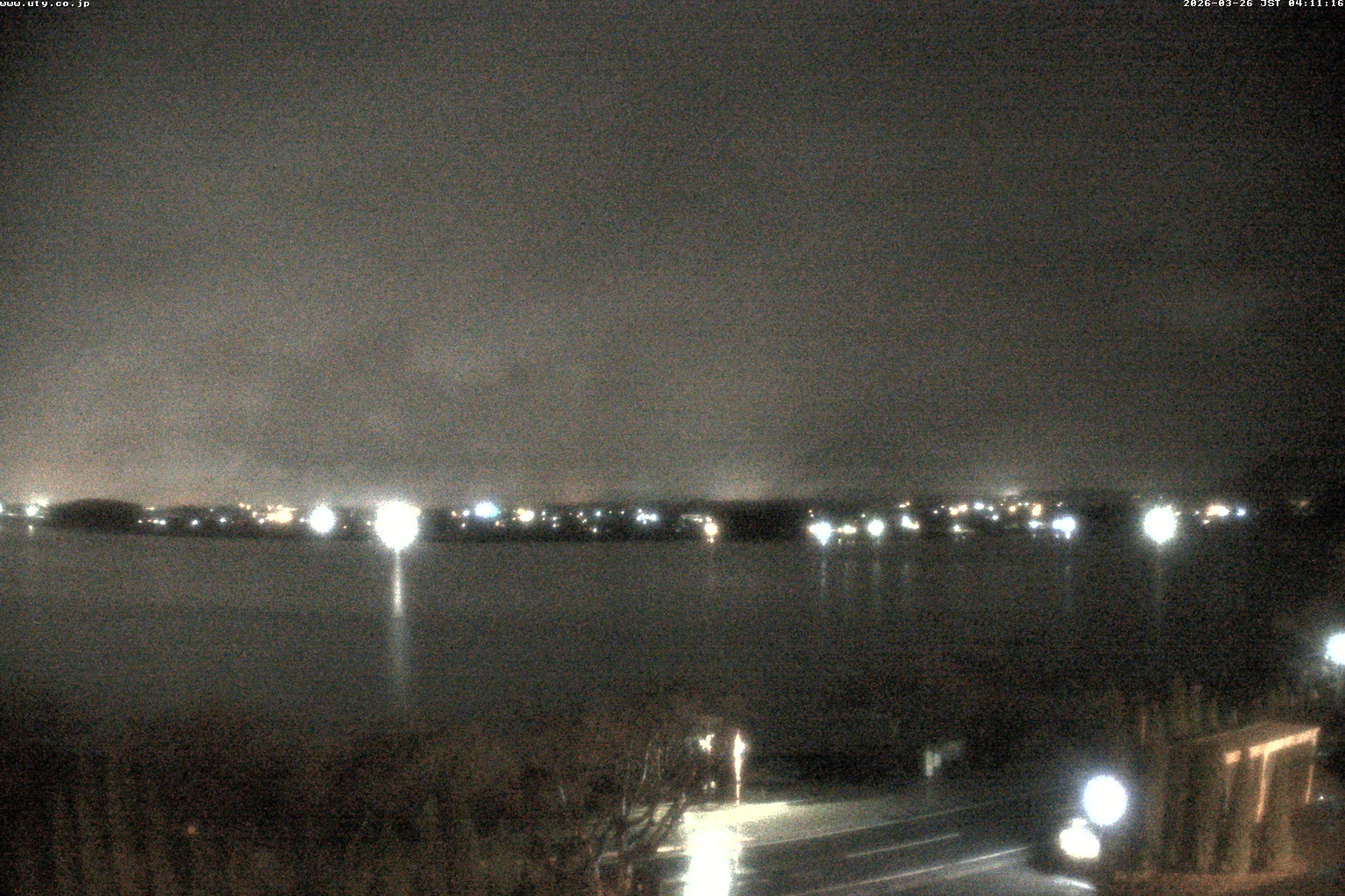 河口湖ライブカメラ