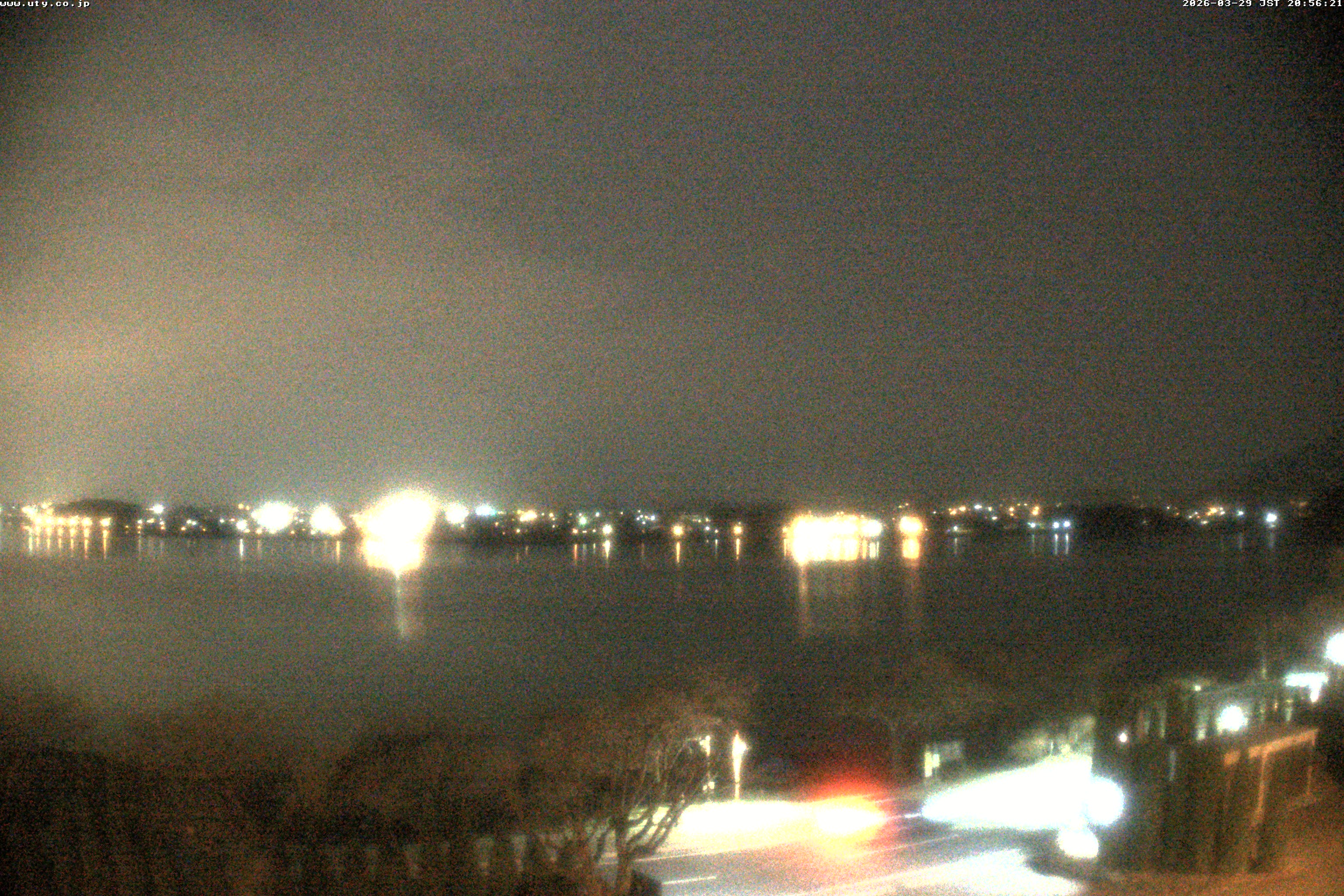 河口湖ライブカメラ