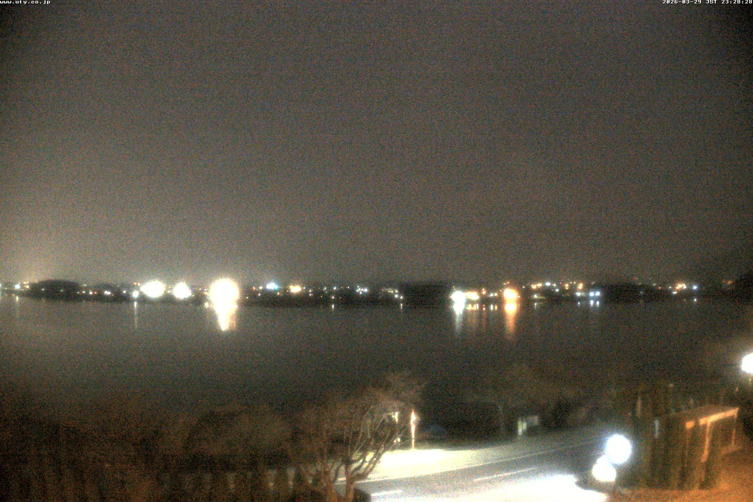 河口湖ライブカメラ