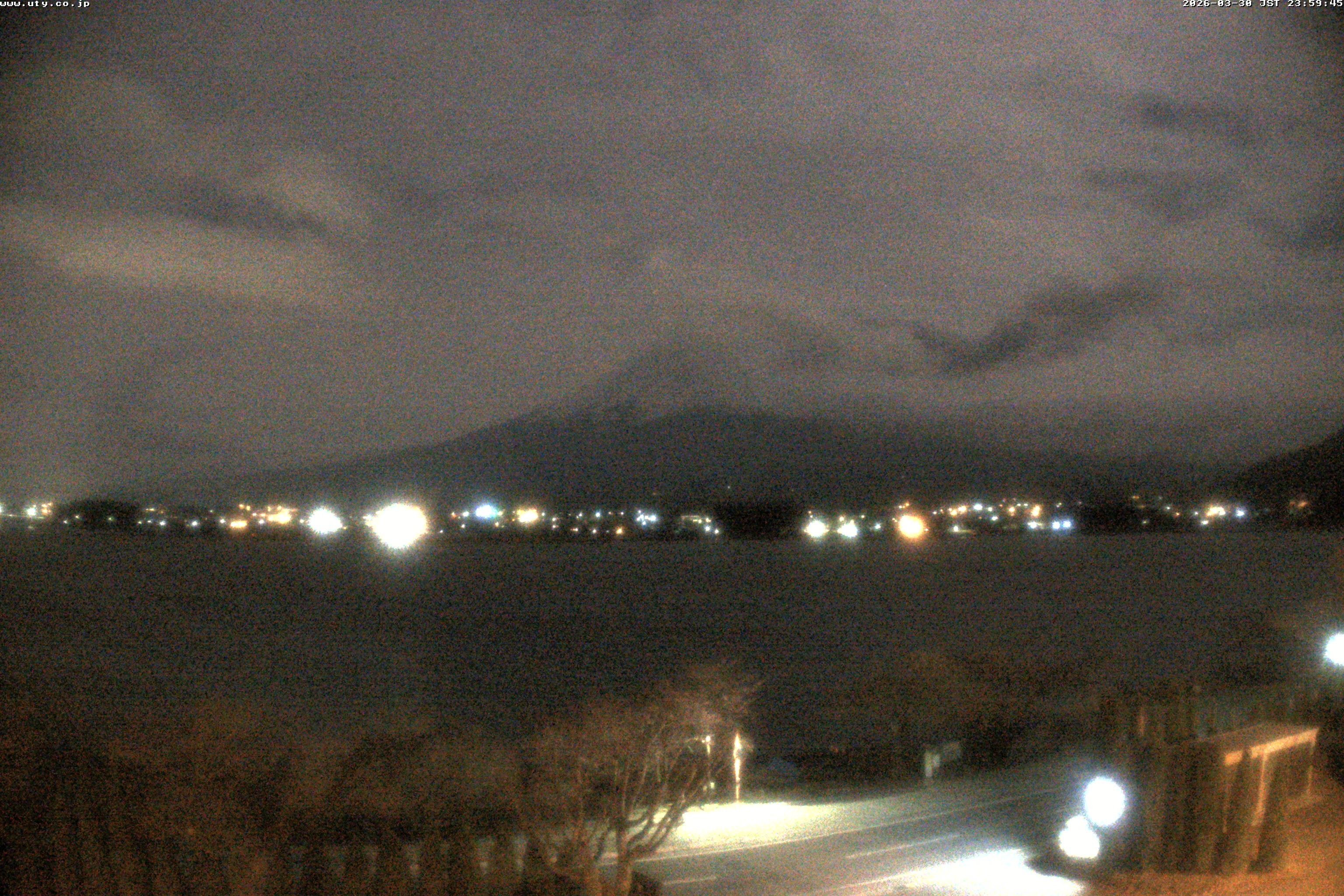 河口湖ライブカメラ