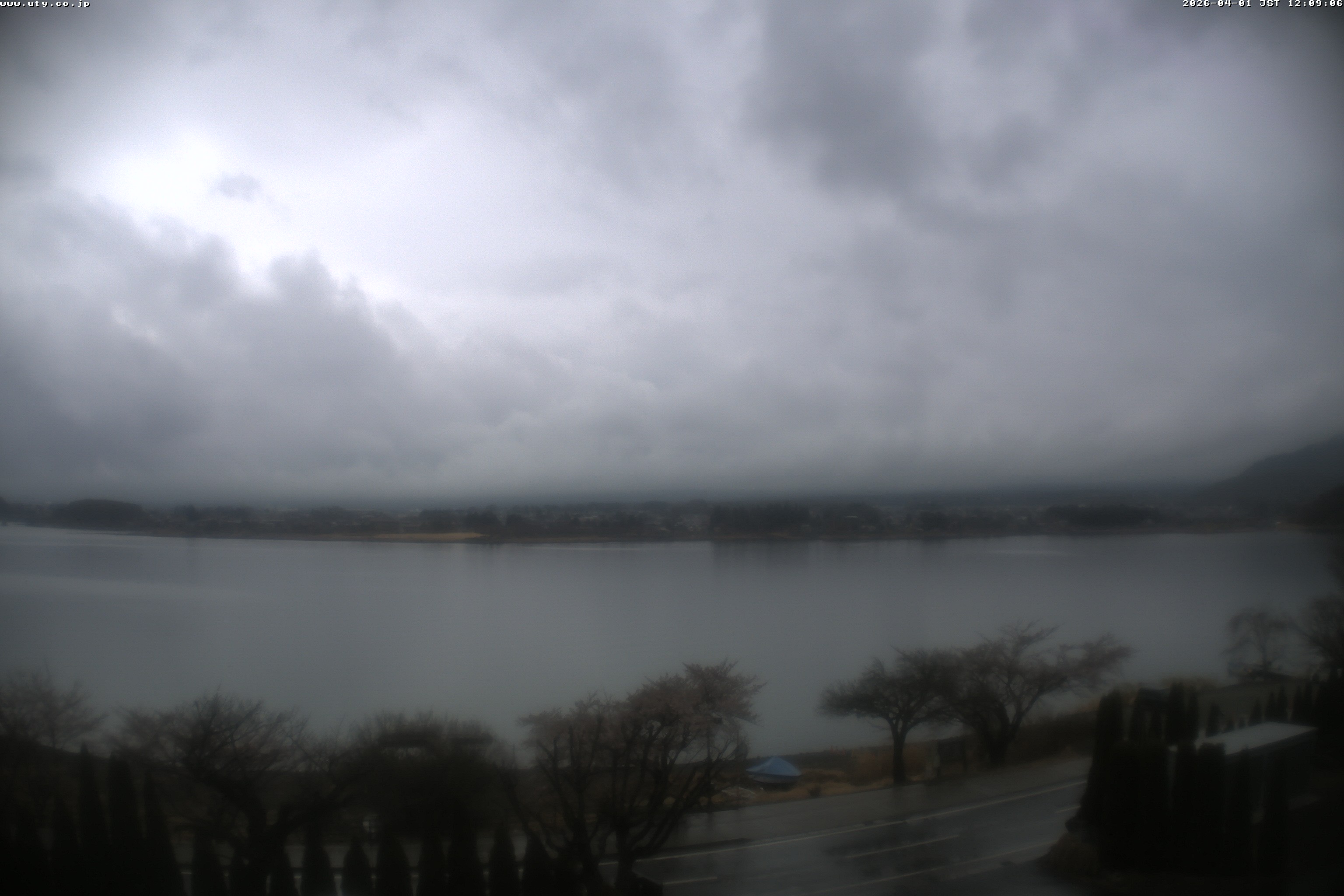 河口湖ライブカメラ