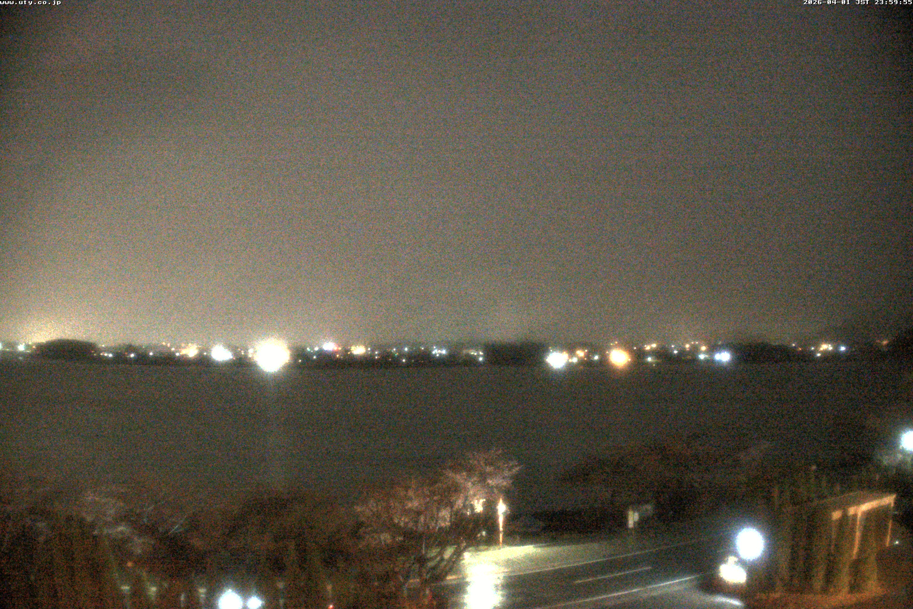 河口湖ライブカメラ