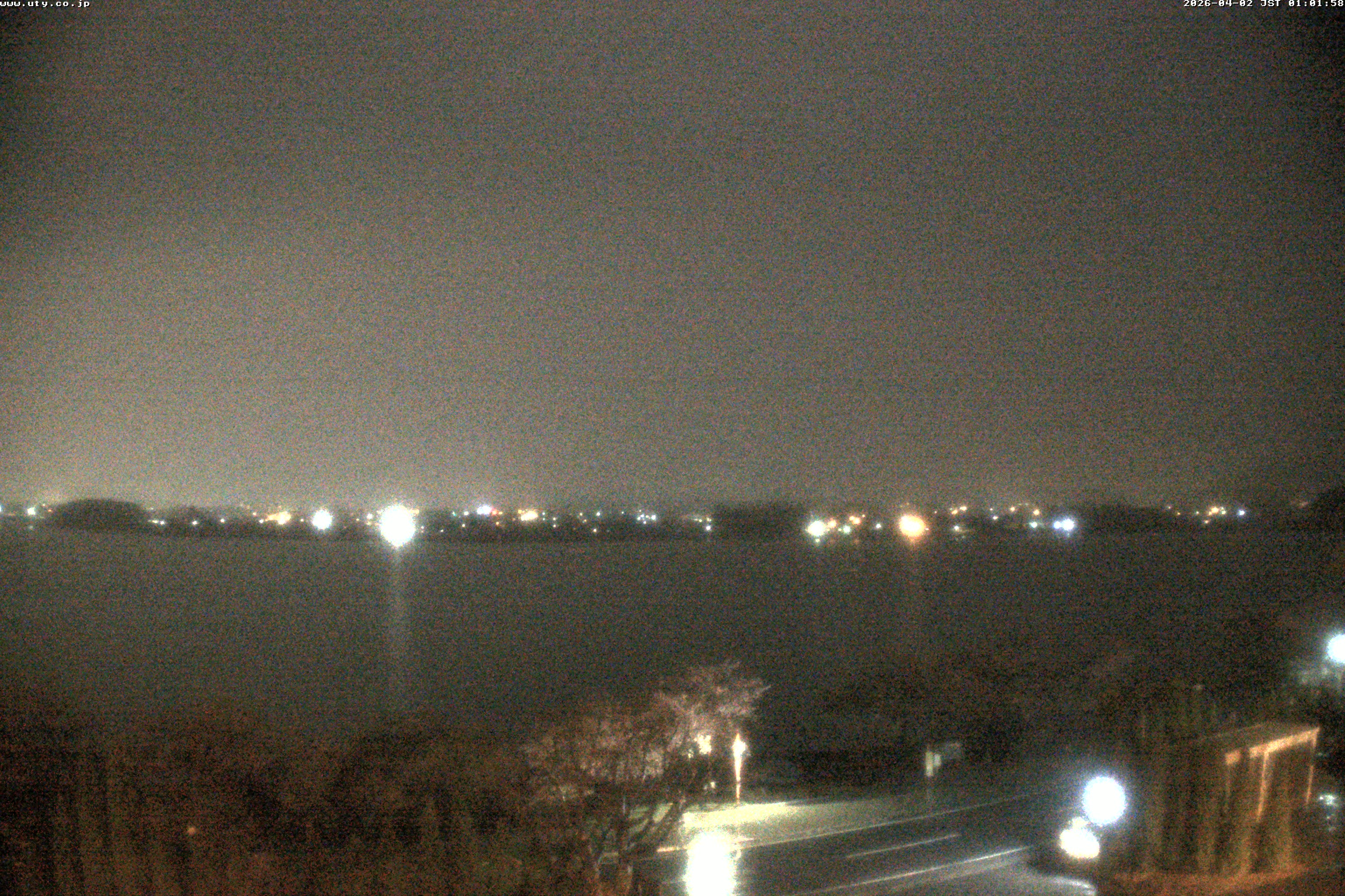 河口湖ライブカメラ