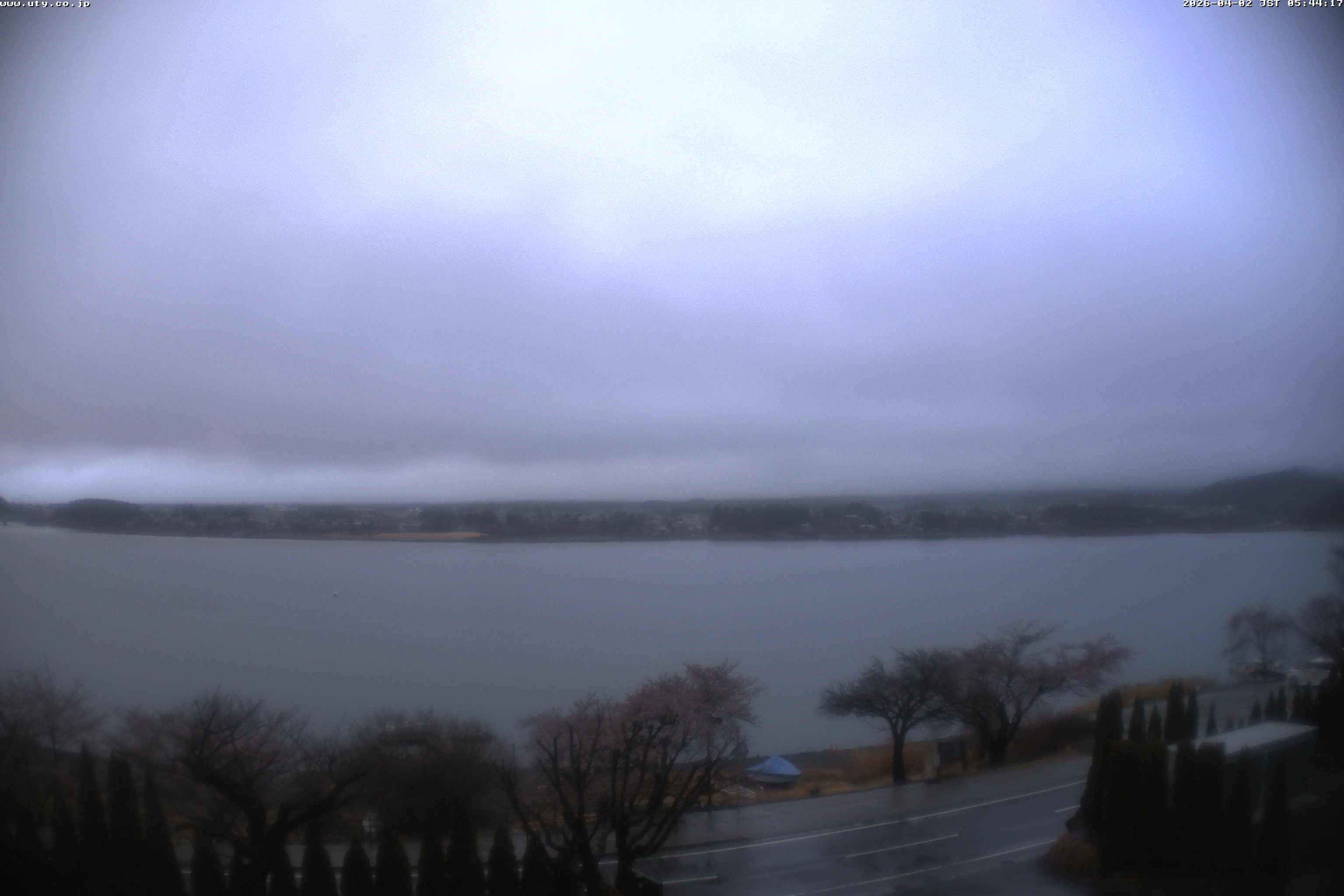 河口湖ライブカメラ