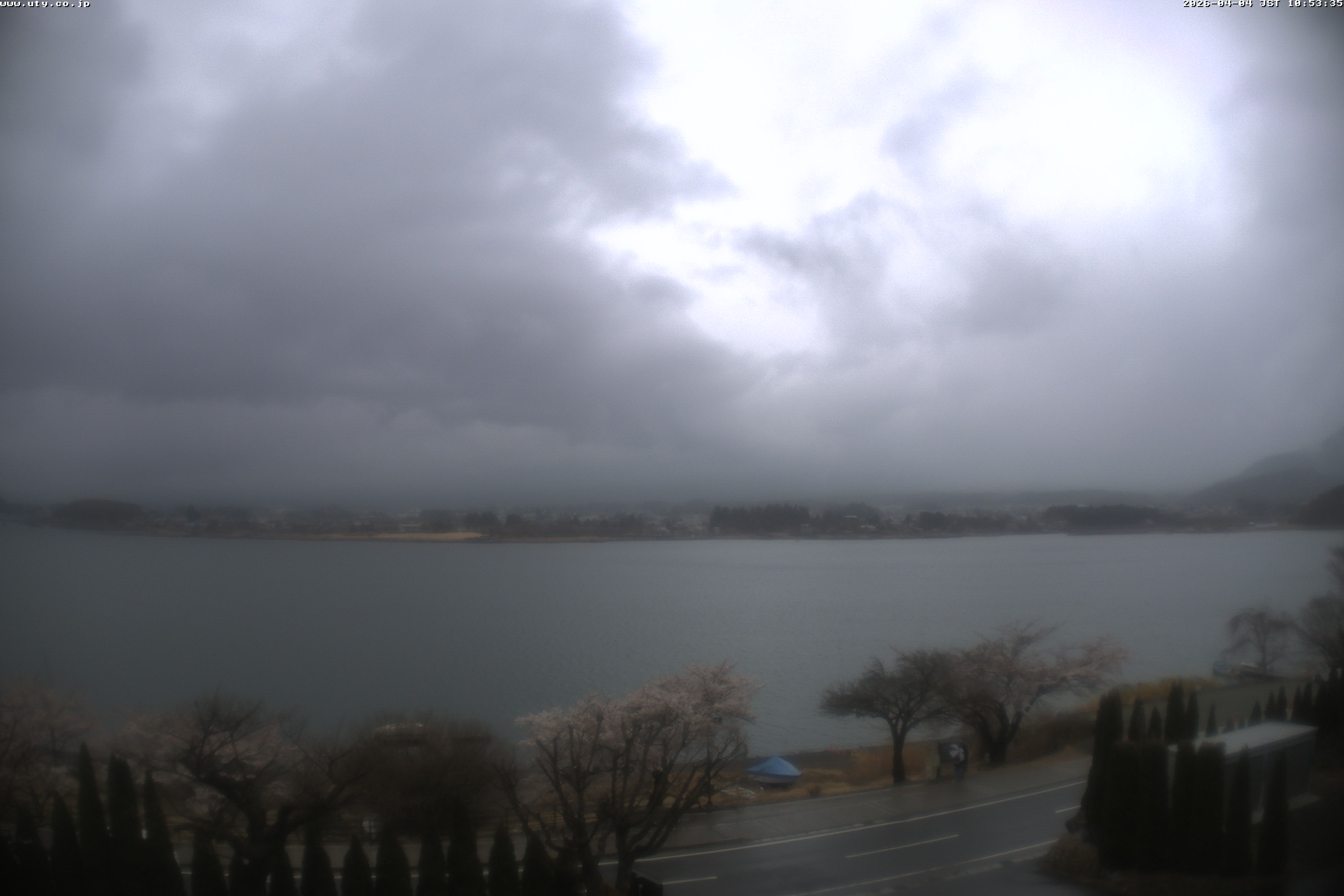 河口湖ライブカメラ