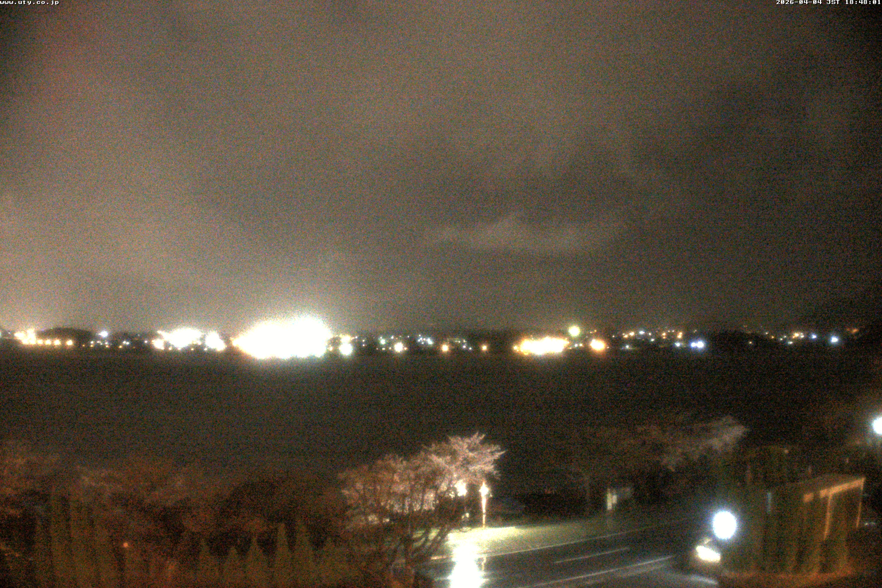 河口湖ライブカメラ