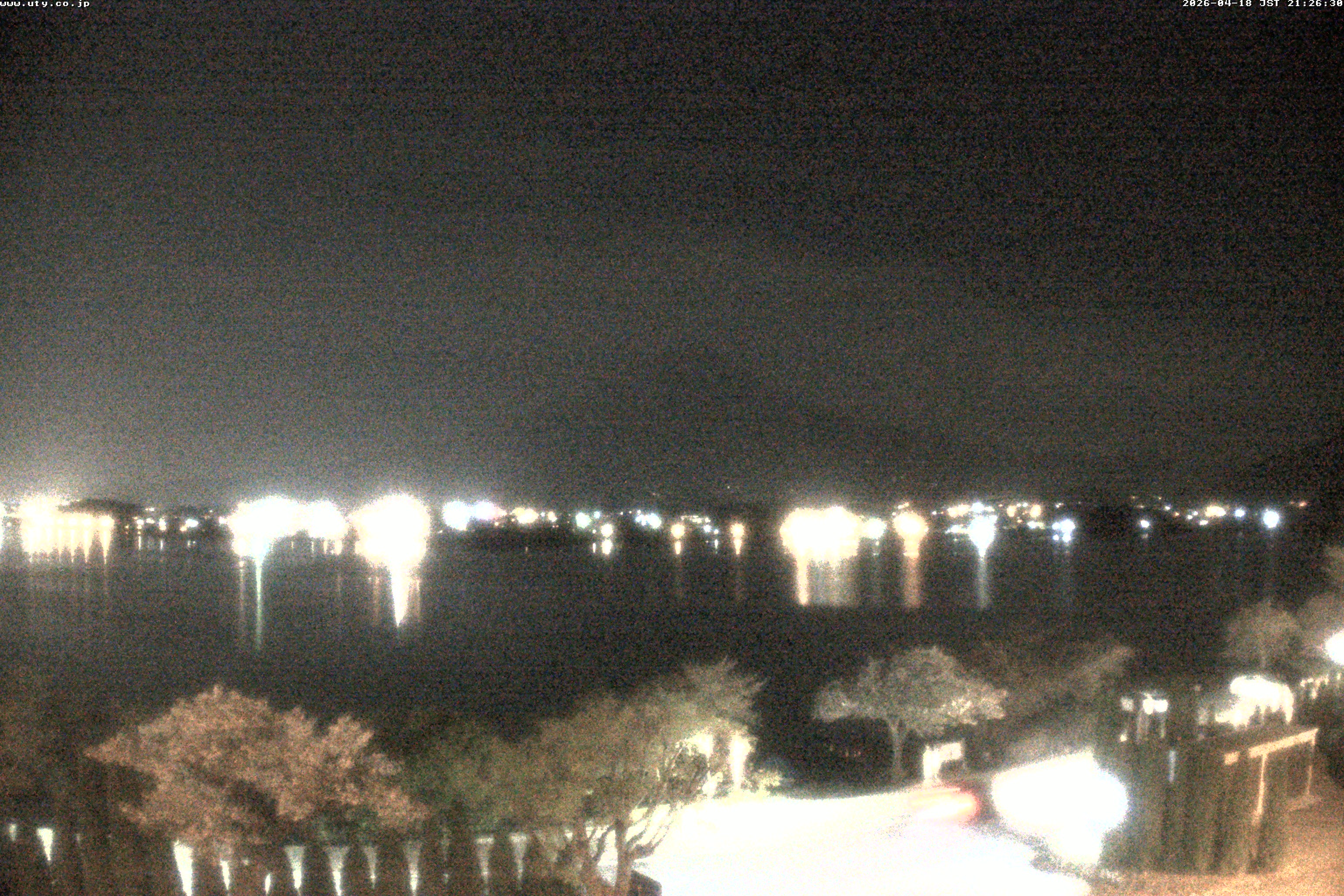 河口湖ライブカメラ