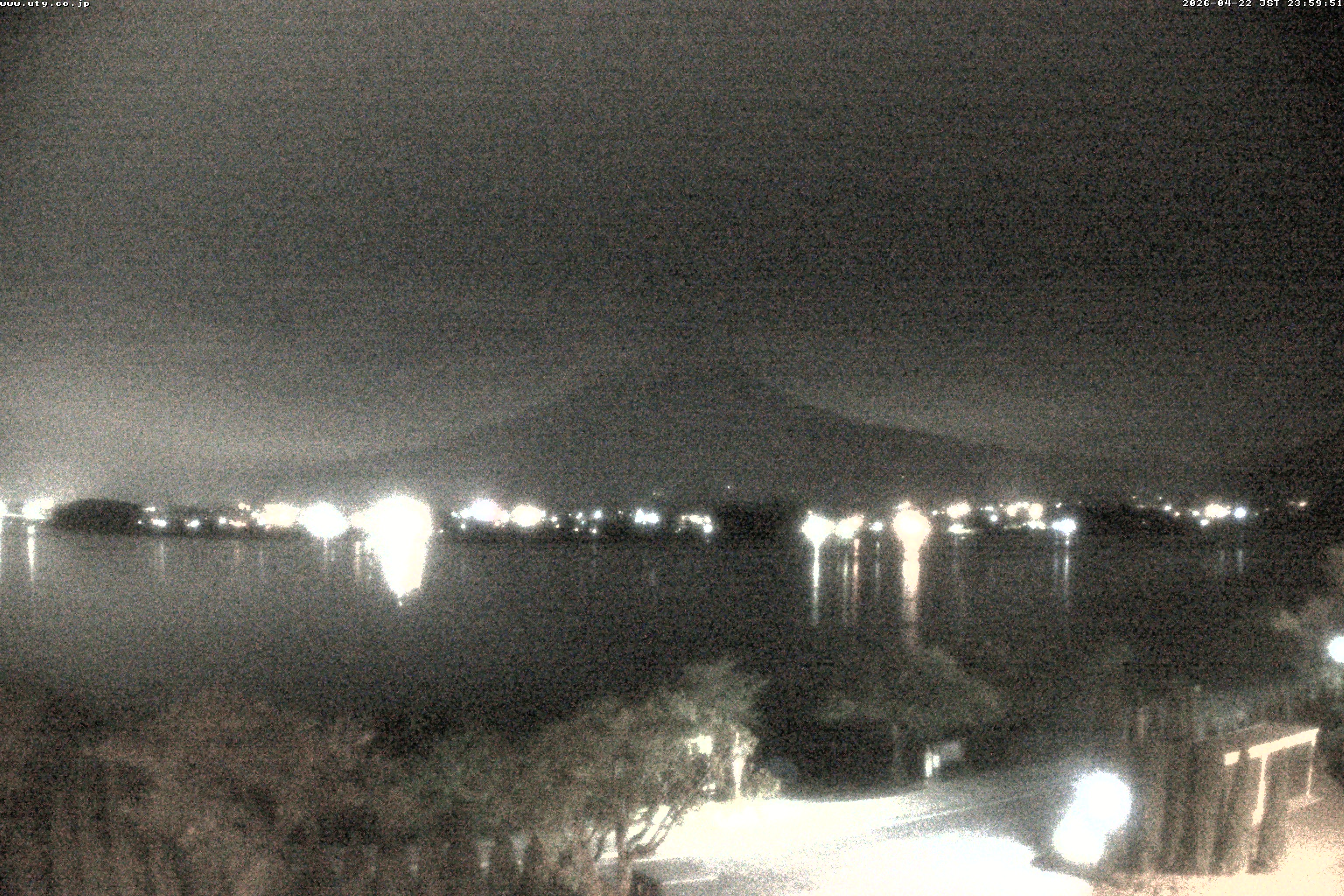 河口湖ライブカメラ