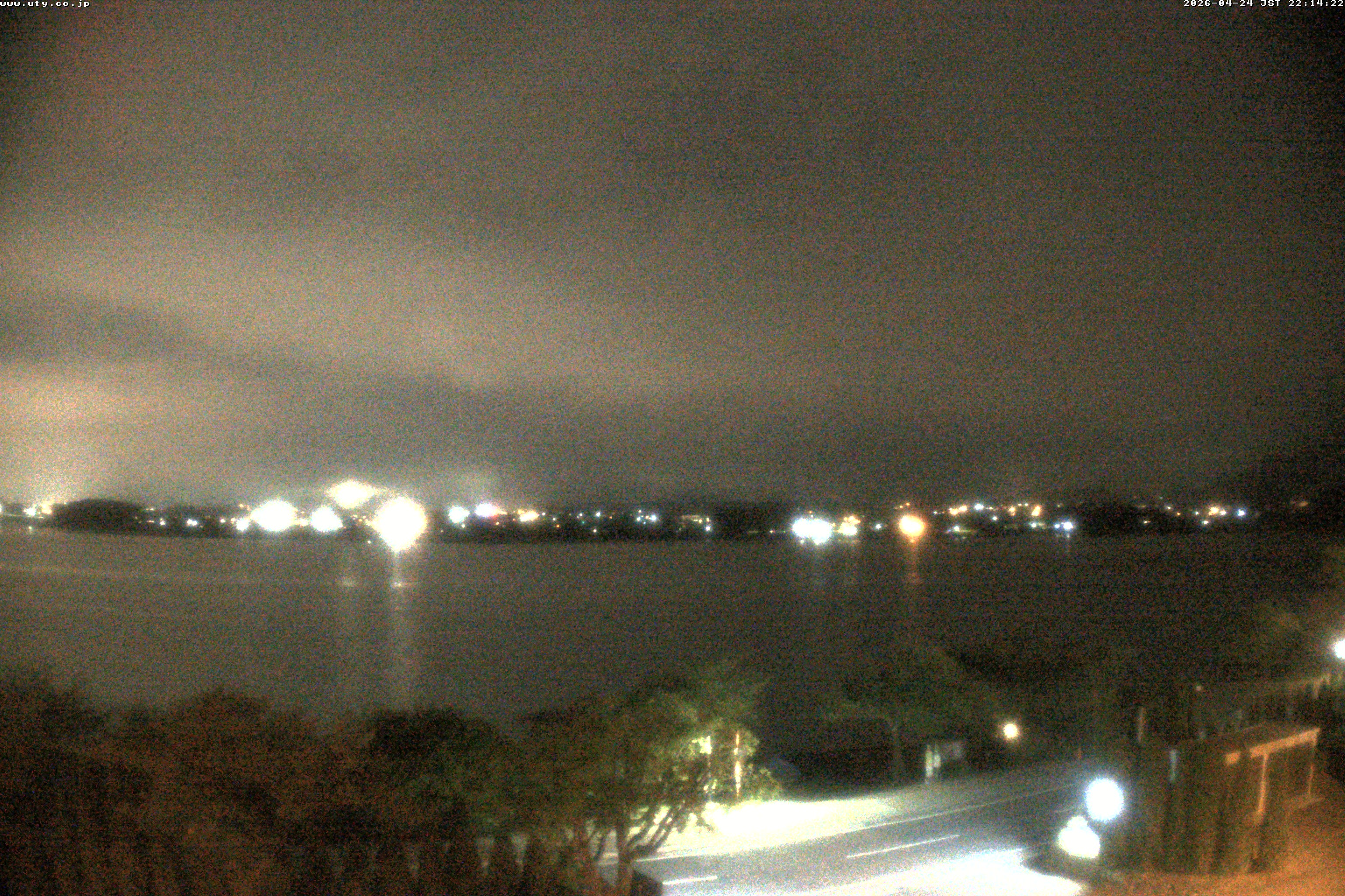 河口湖ライブカメラ