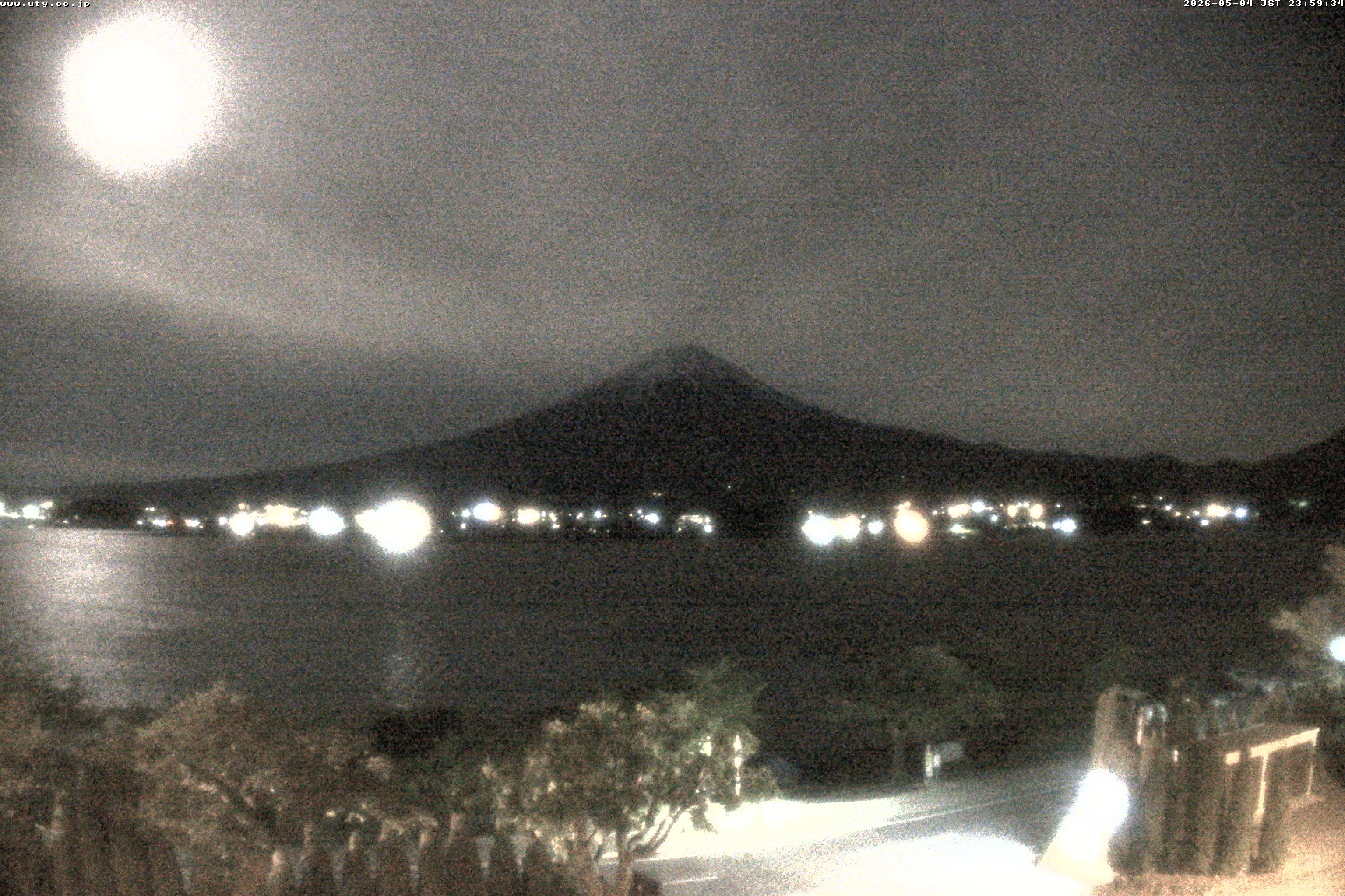河口湖ライブカメラ
