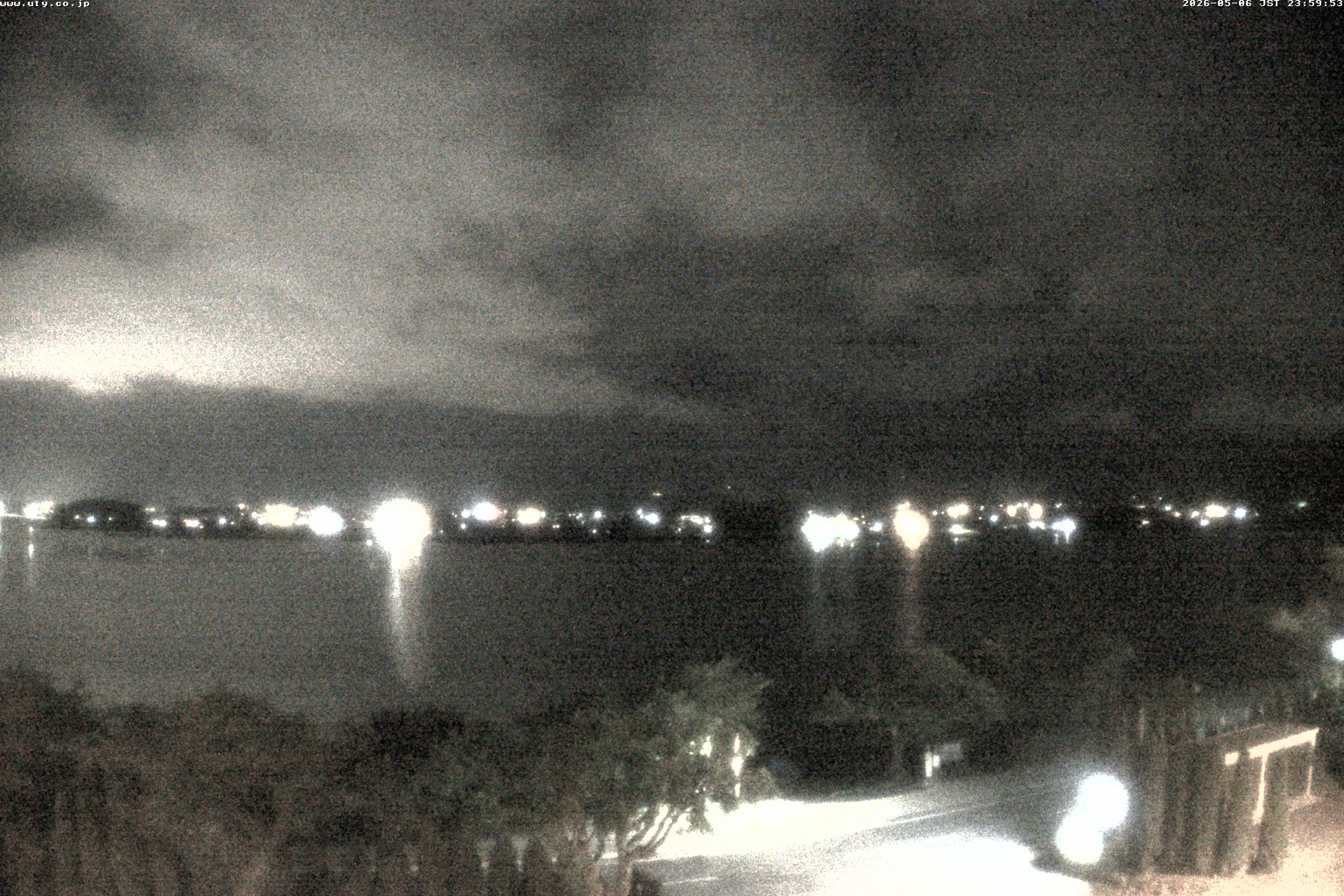 河口湖ライブカメラ