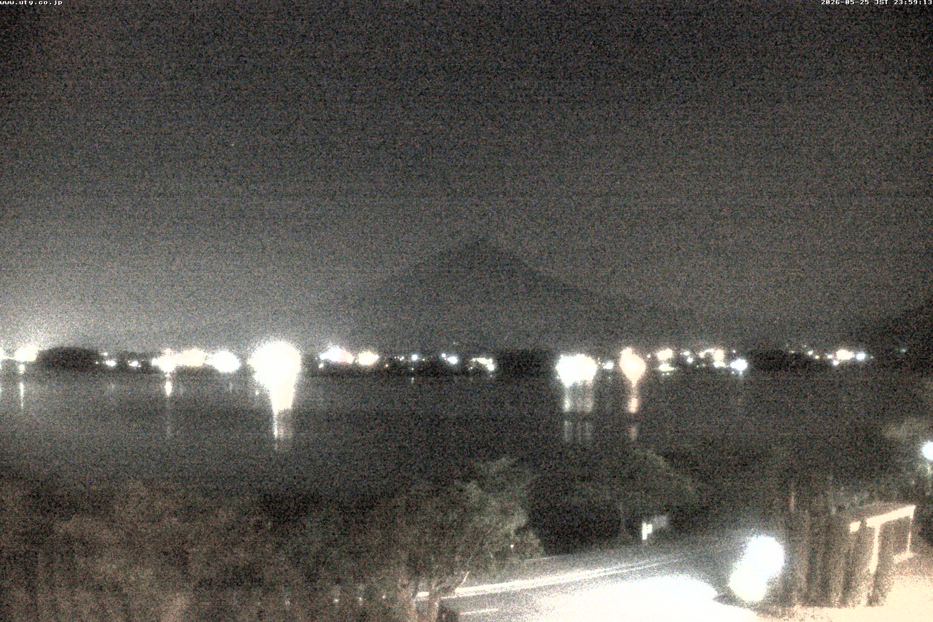 河口湖ライブカメラ