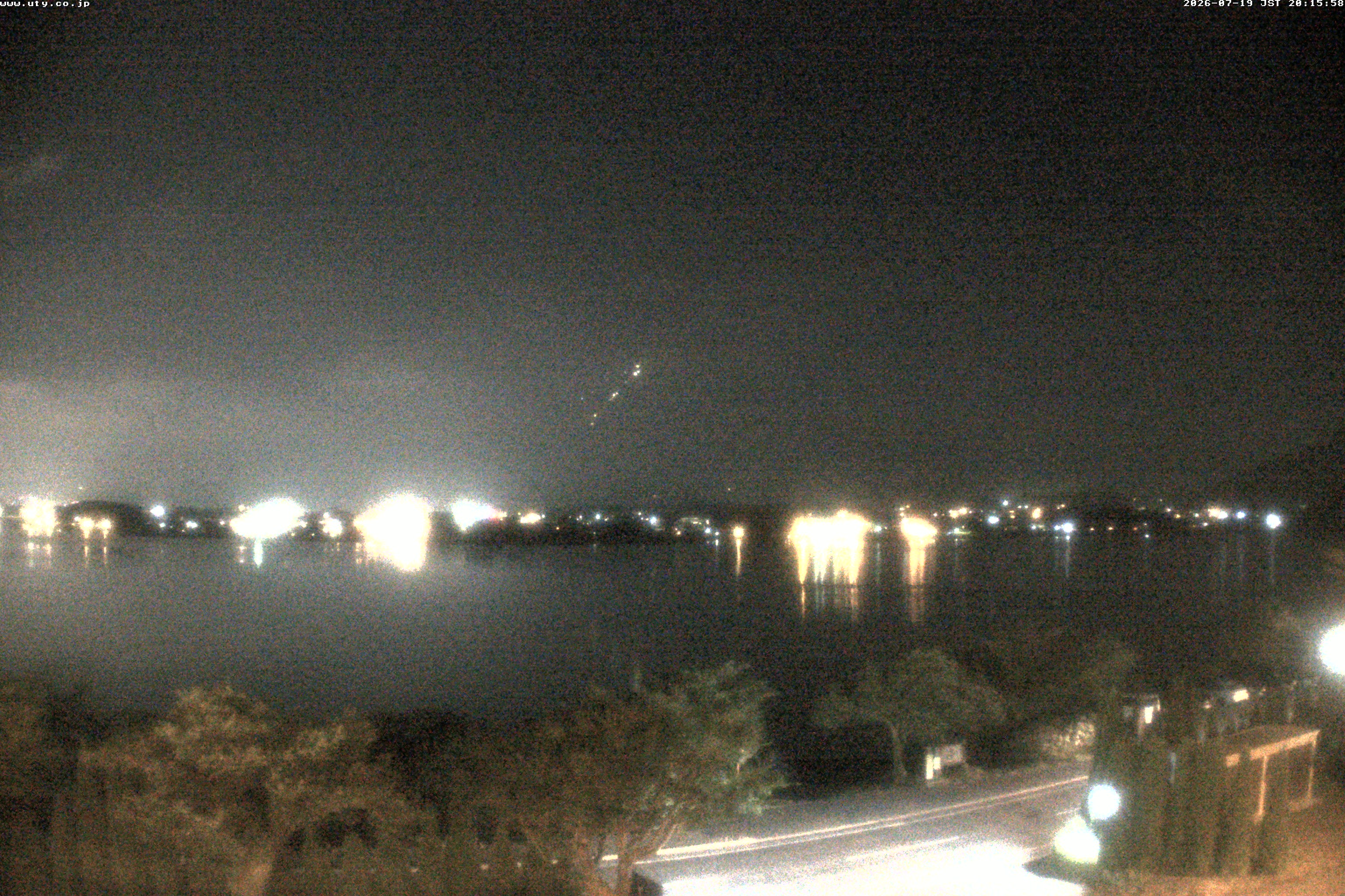 河口湖ライブカメラ