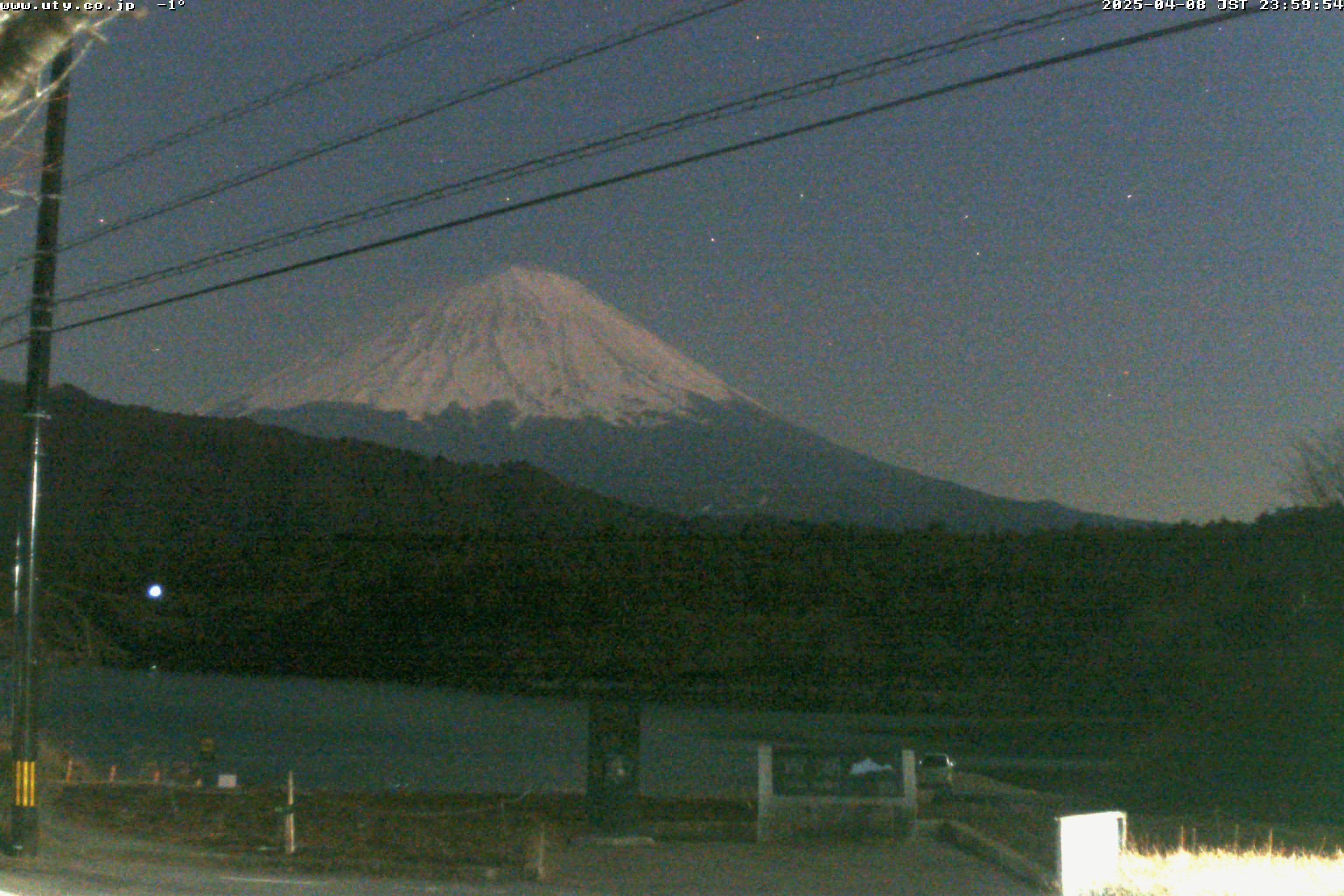 西湖ライブカメラ