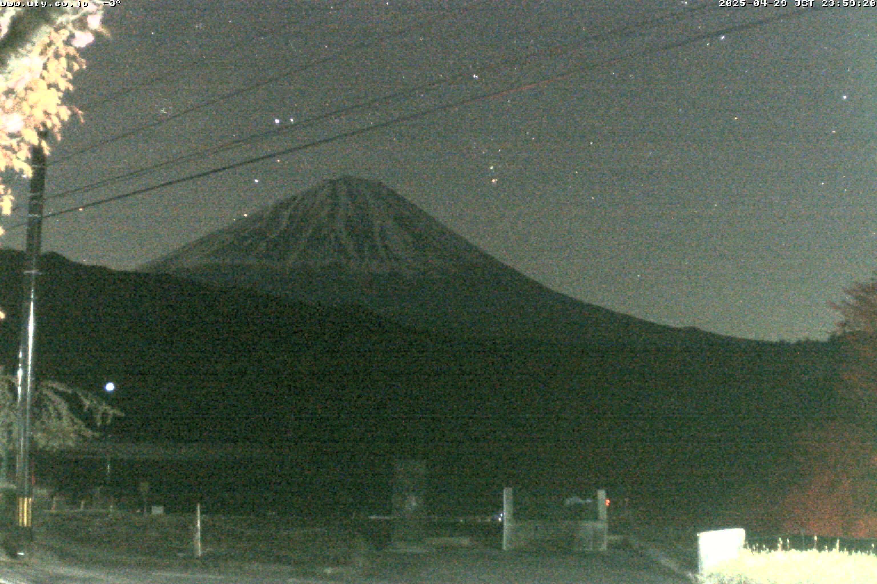 西湖ライブカメラ