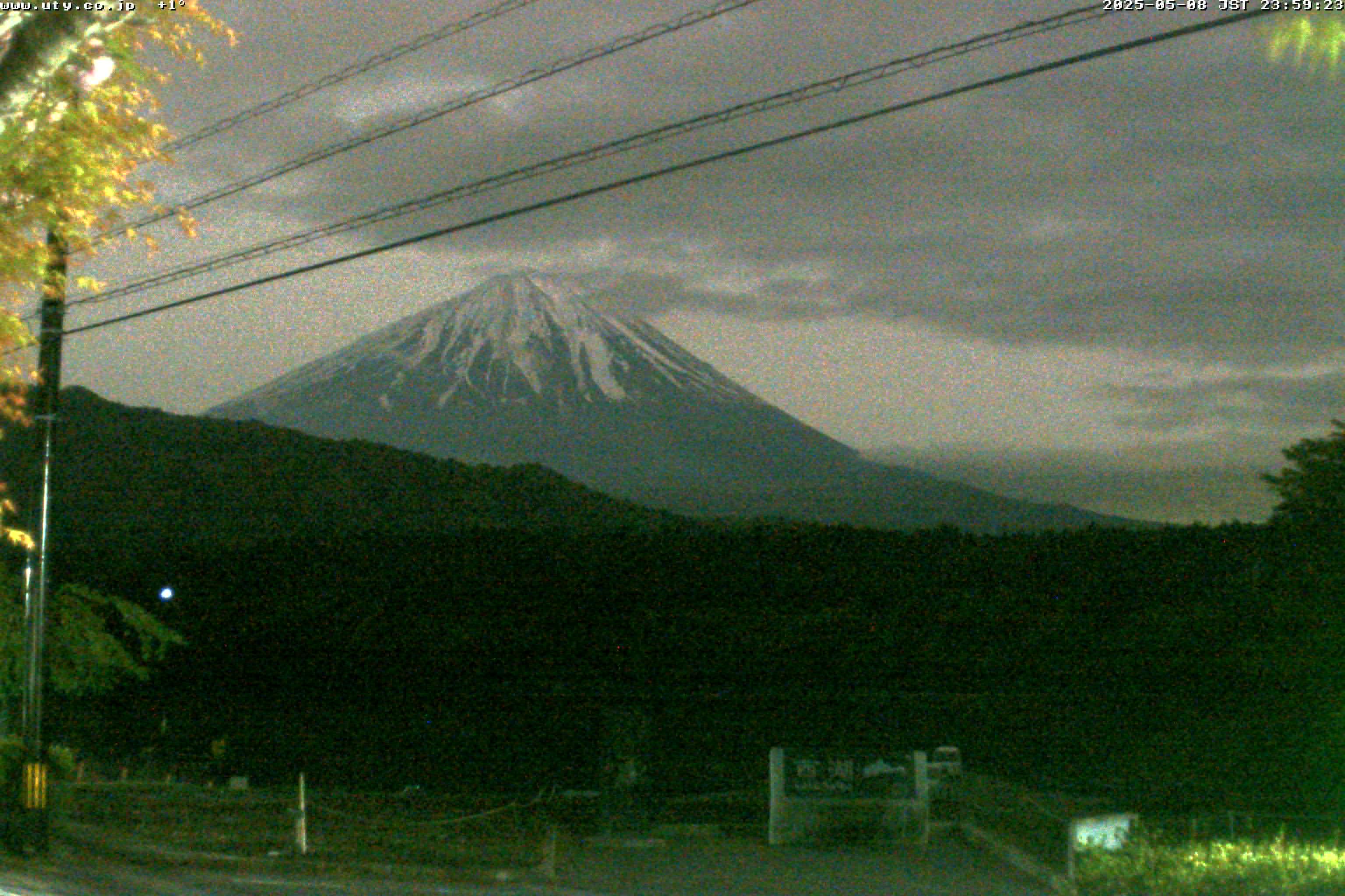 西湖ライブカメラ