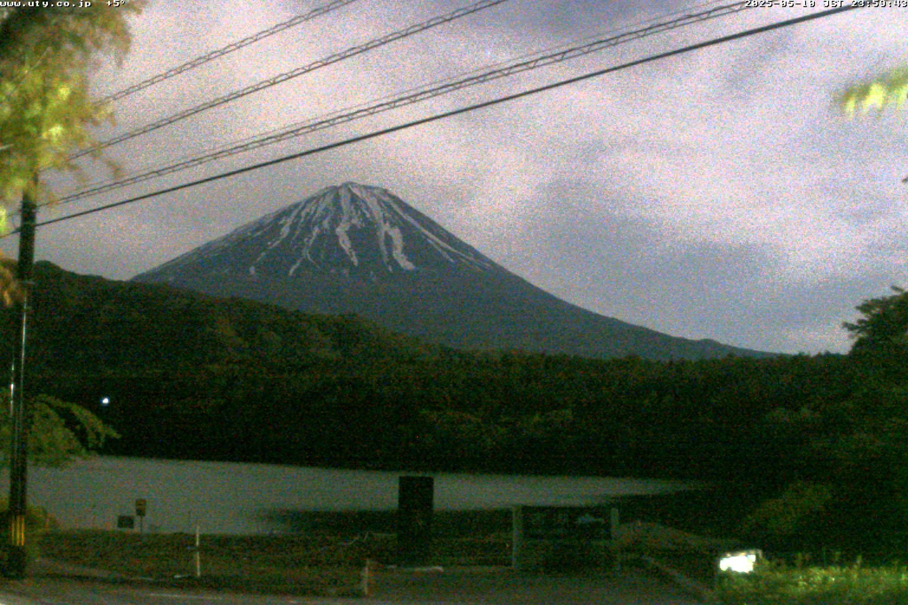 西湖ライブカメラ
