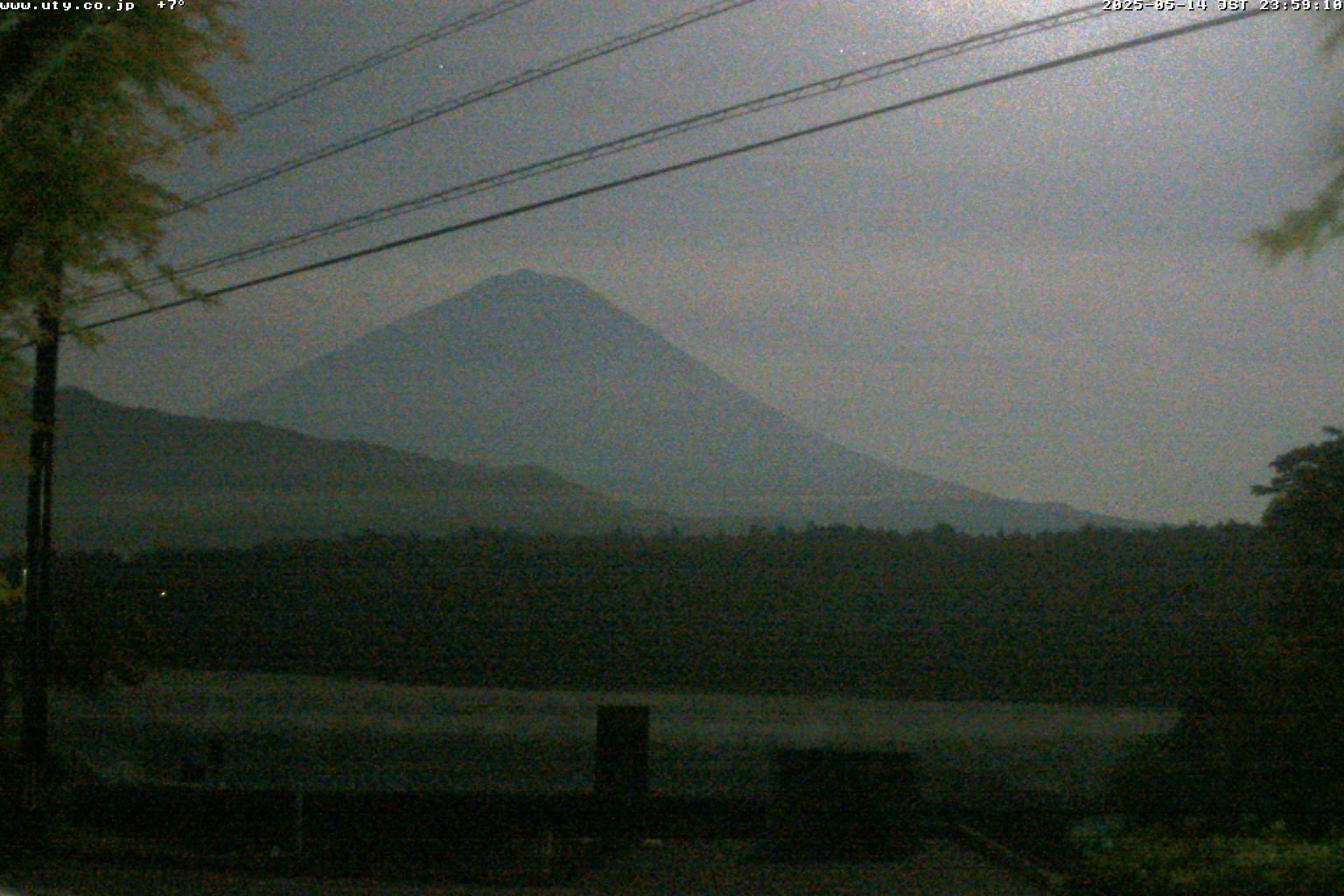 西湖ライブカメラ