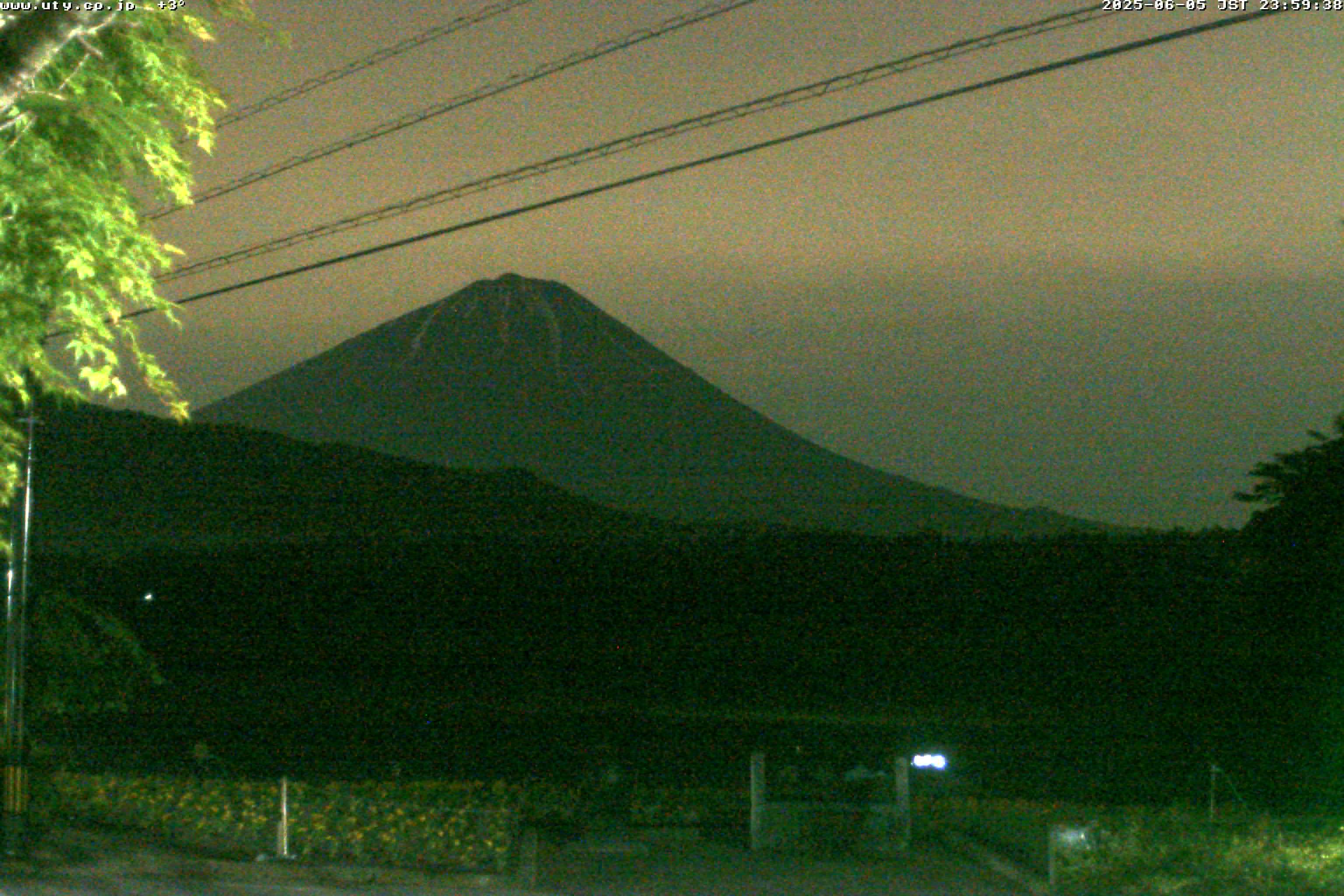 西湖ライブカメラ