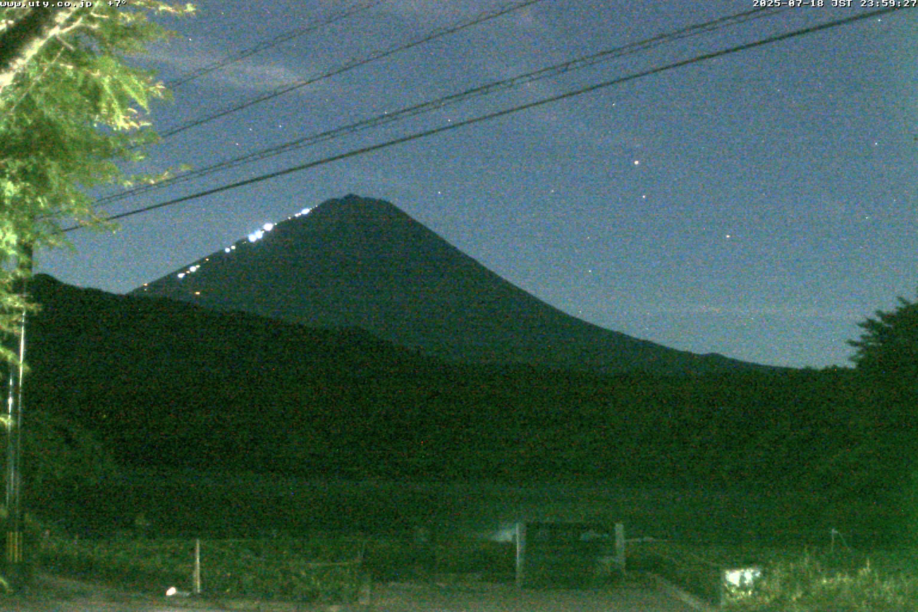 西湖ライブカメラ