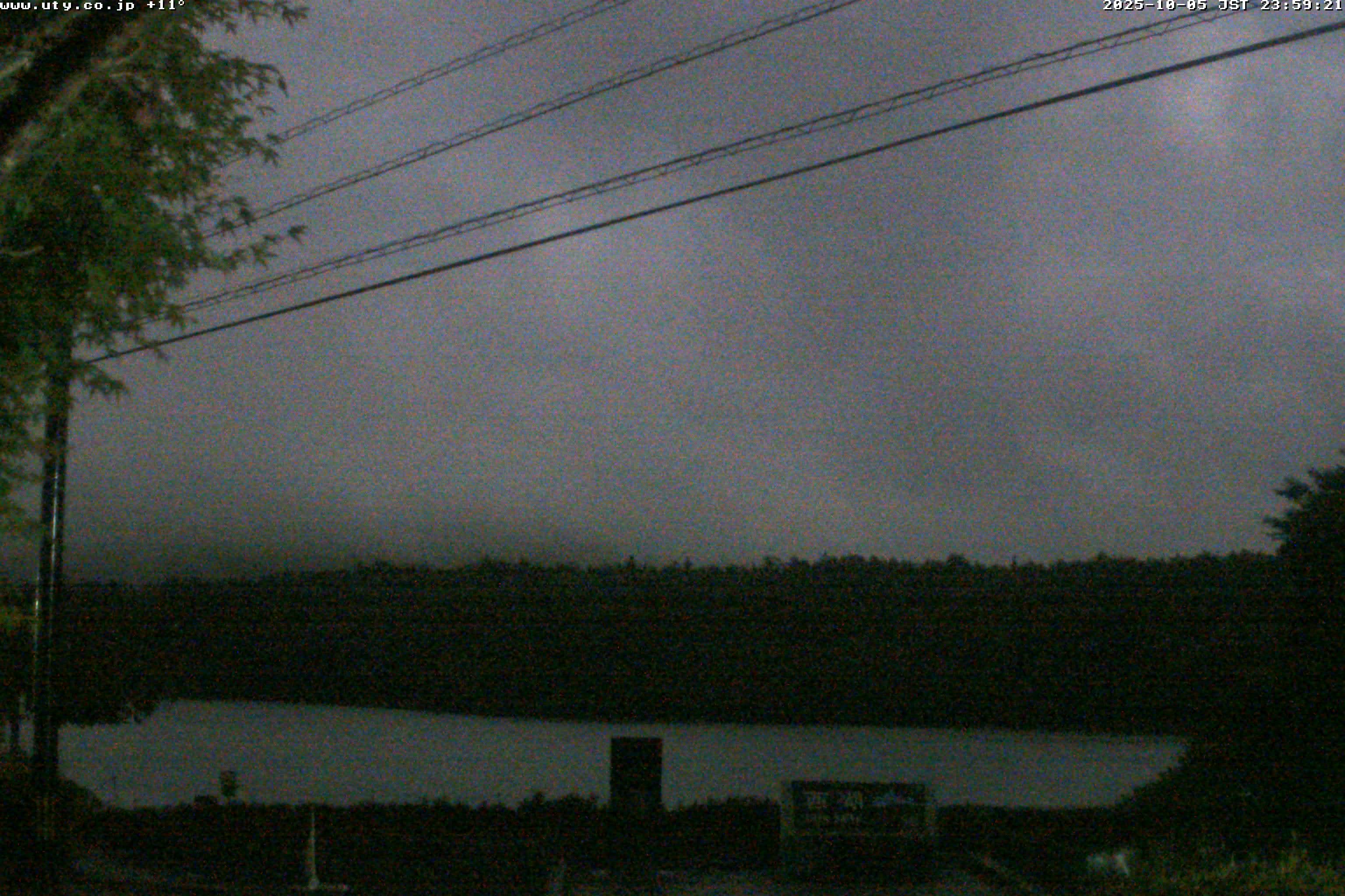 西湖ライブカメラ