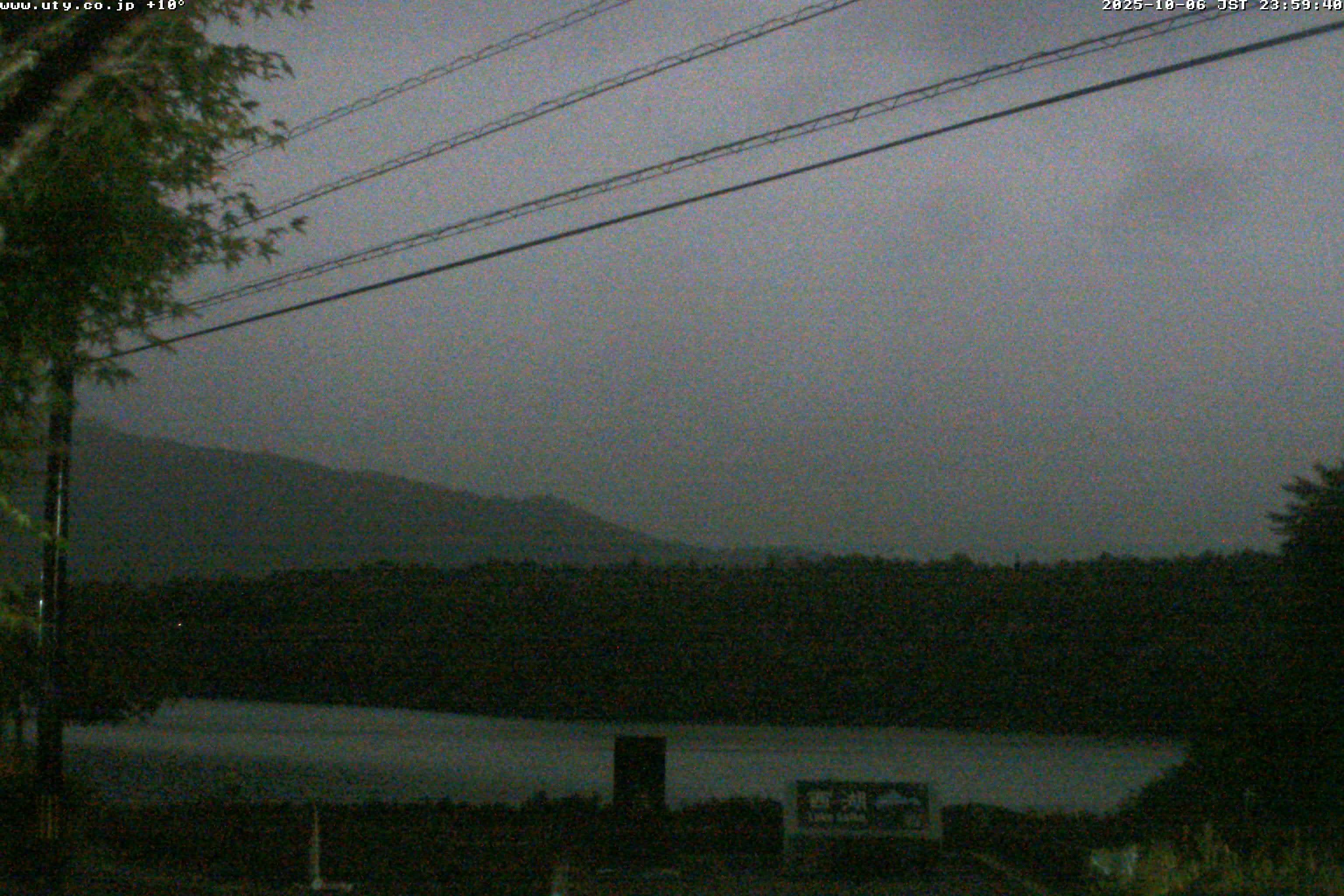 西湖ライブカメラ