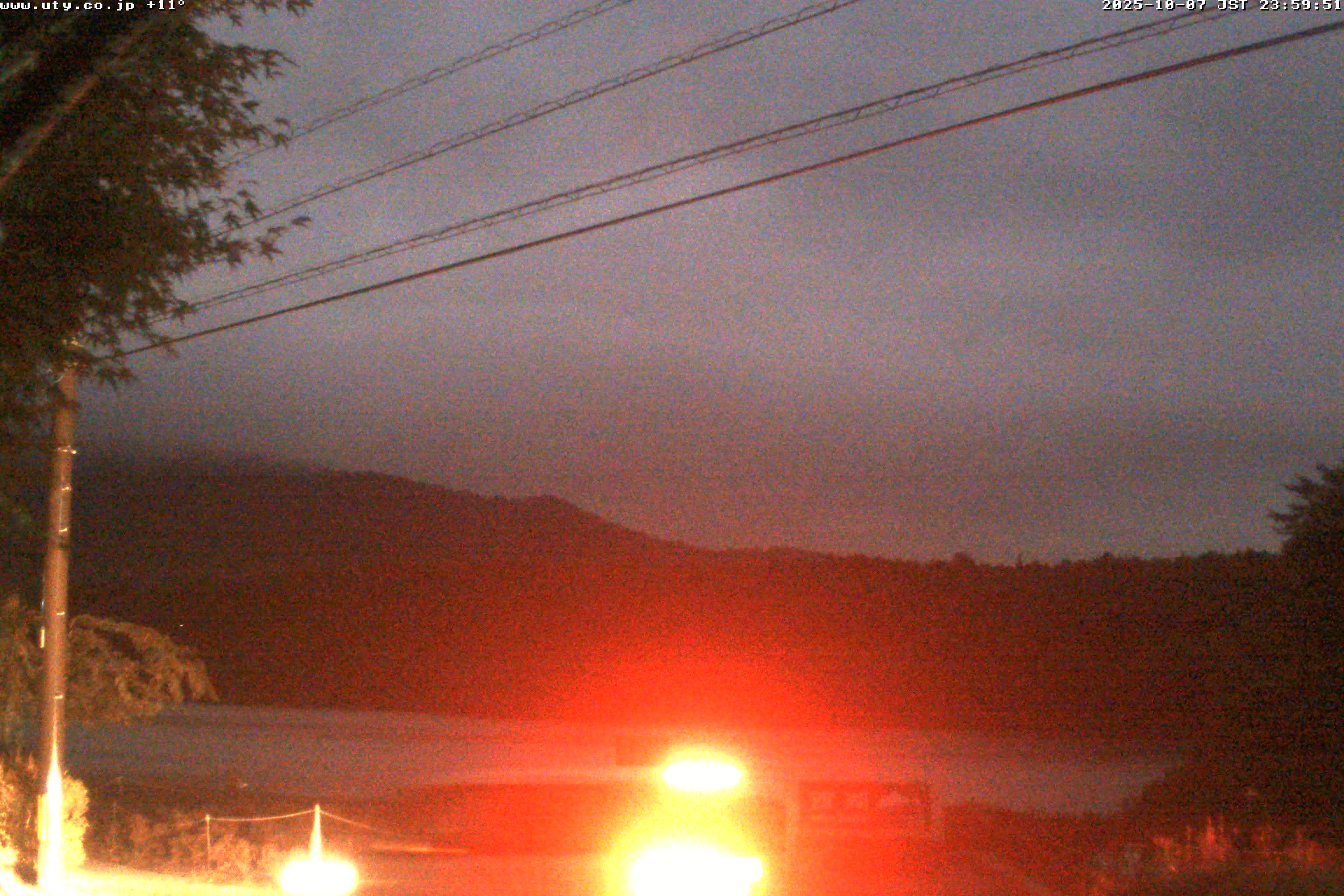 西湖ライブカメラ