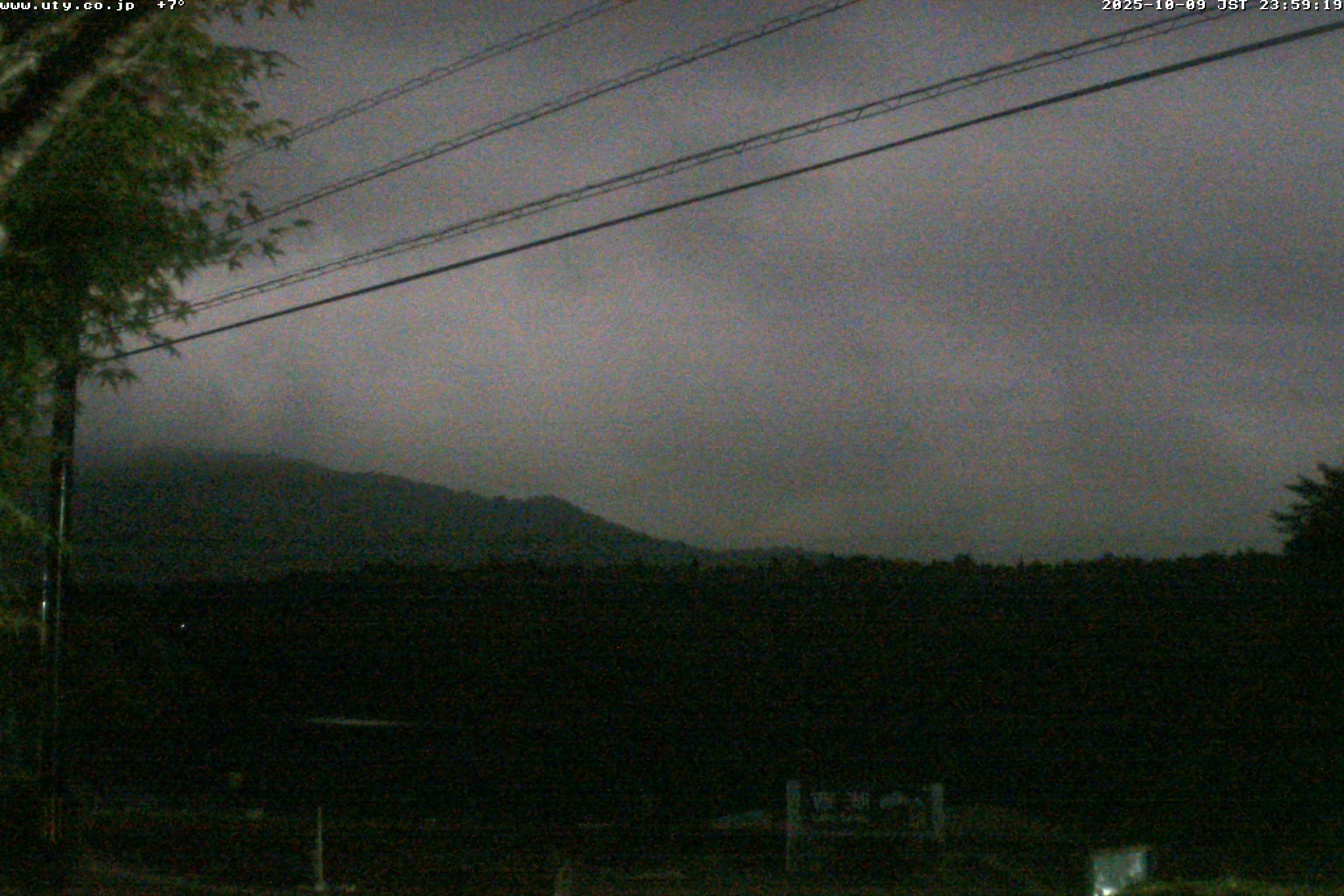 西湖ライブカメラ