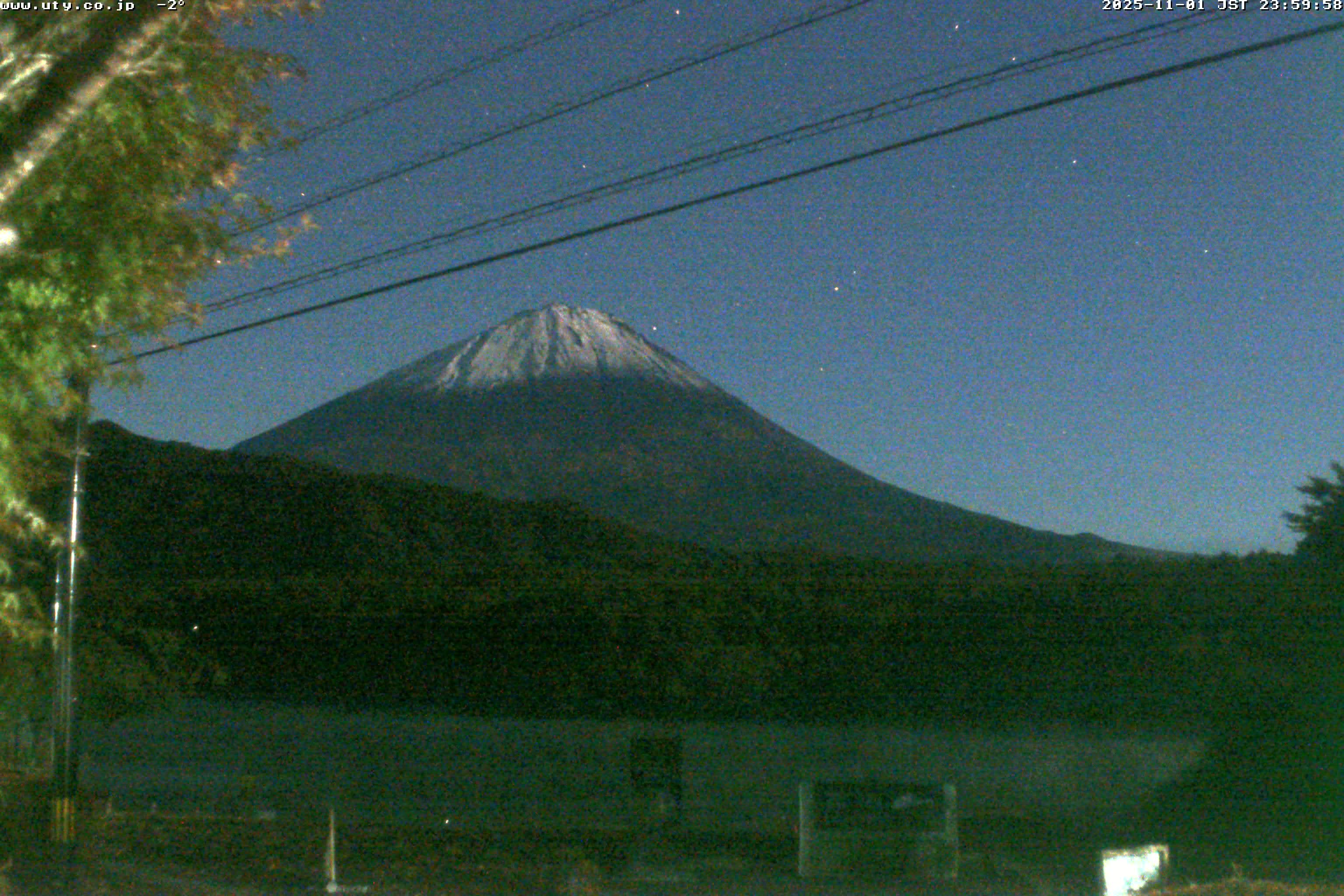 西湖ライブカメラ